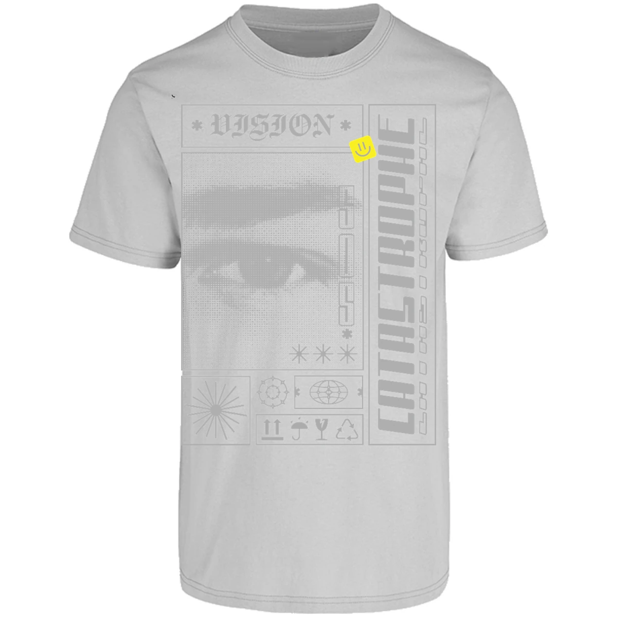 Playera Urbano Style Catastrophe 75 para Adulto 14