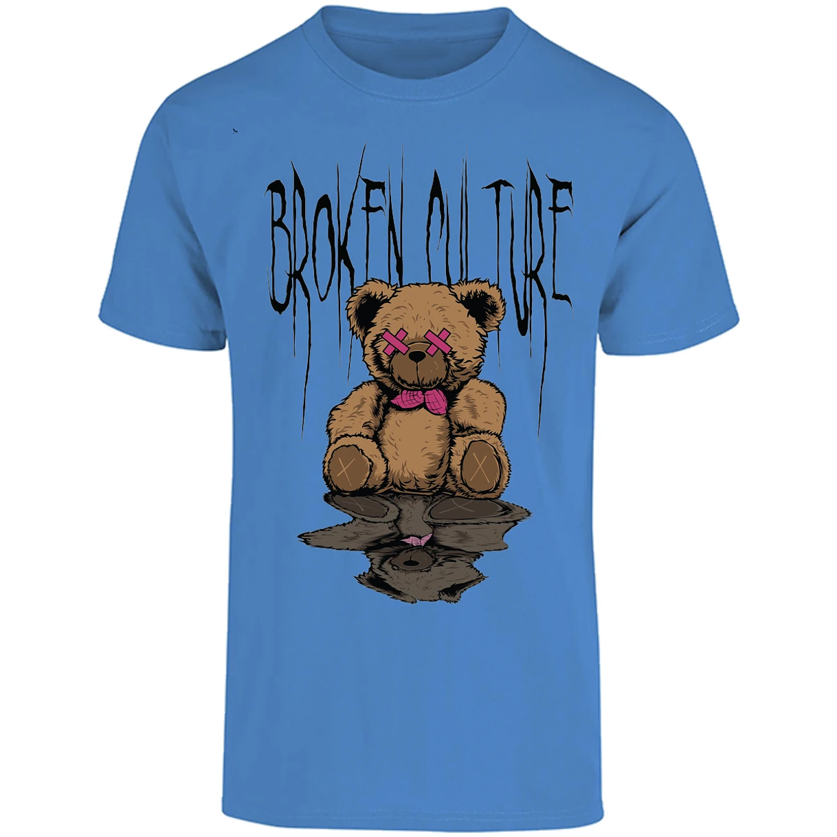 Playera Urbano Style Streetwear 188 para Adulto 14