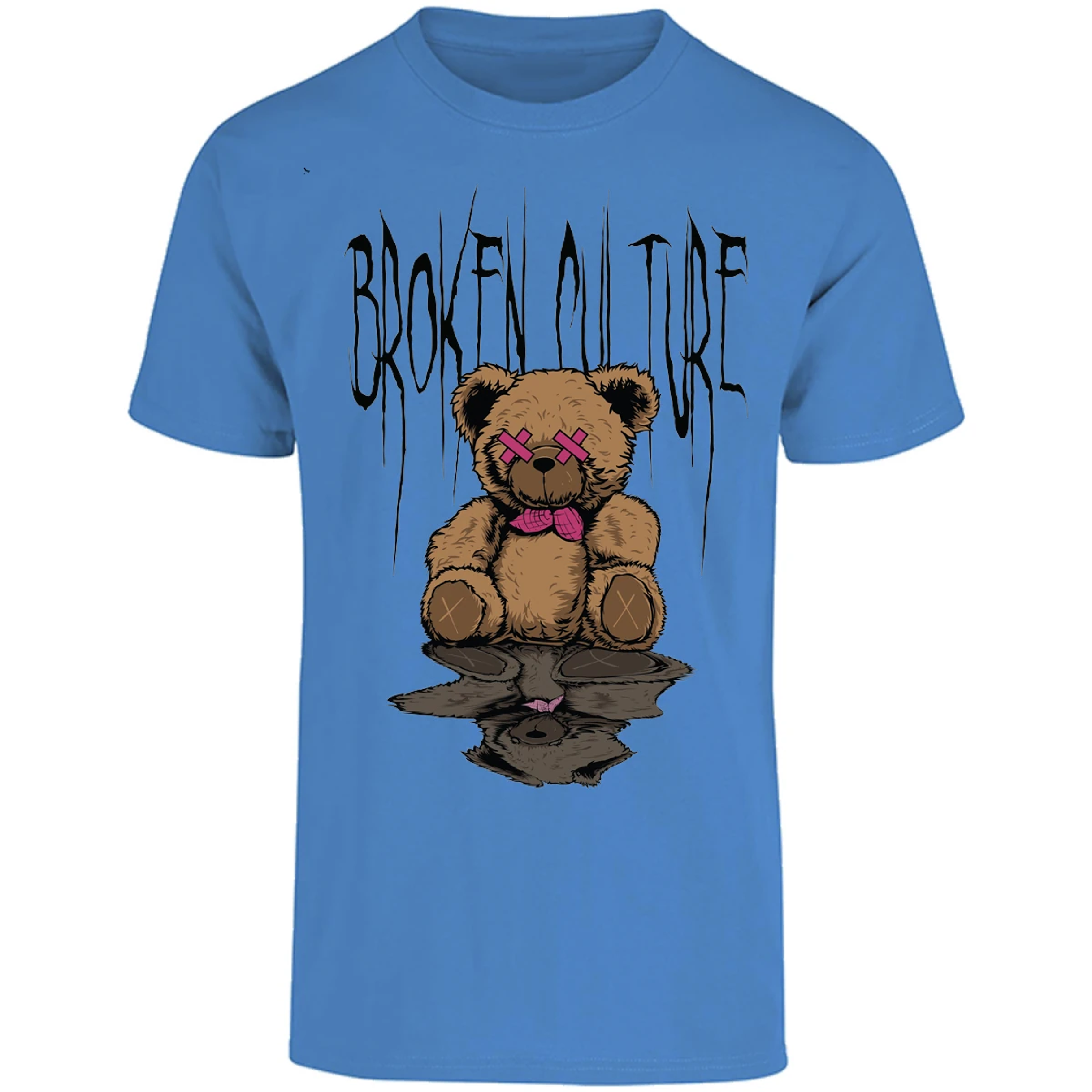 Playera Urbano Style Streetwear 188 para Adulto 14