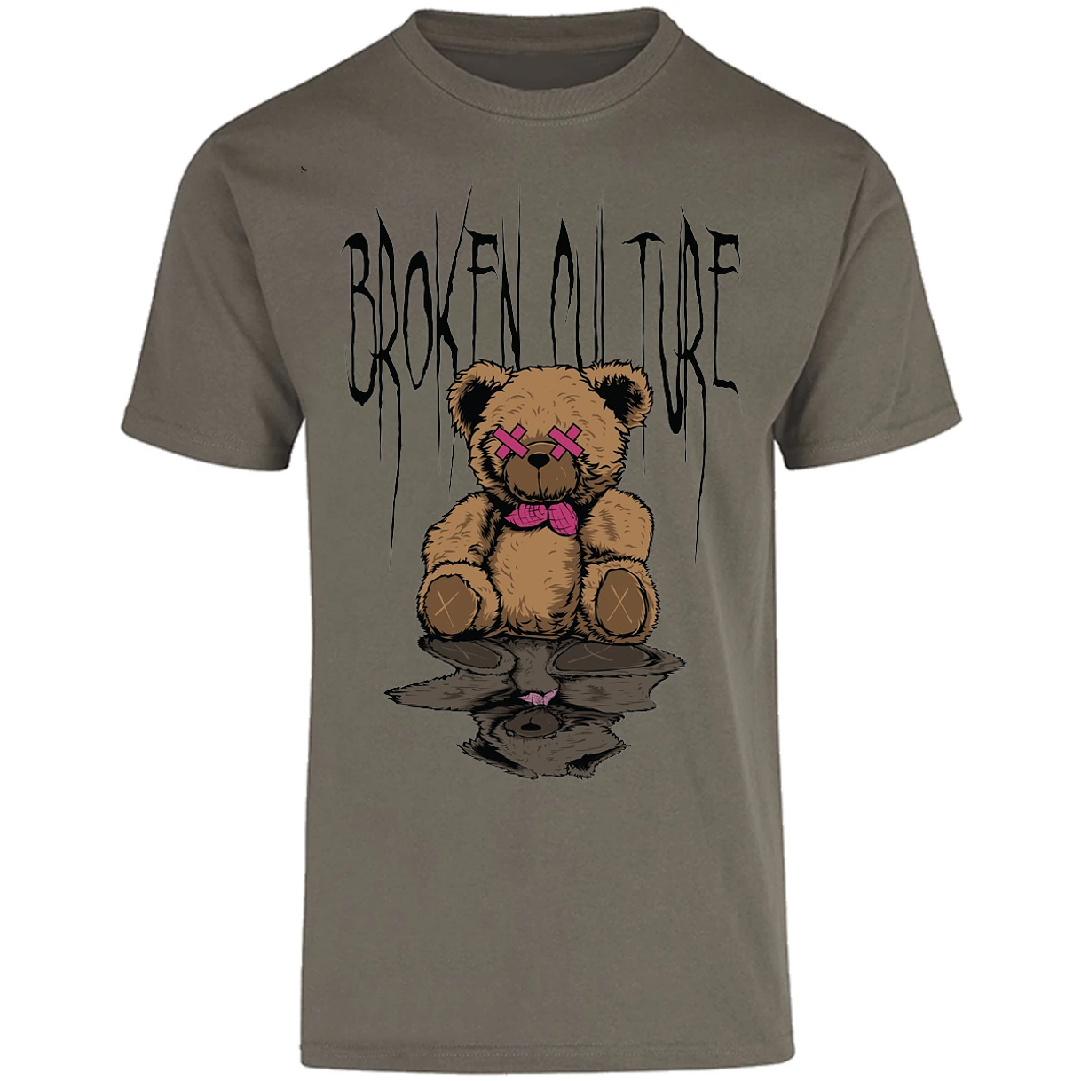 Playera Urbano Style Streetwear 188 para Adulto 15