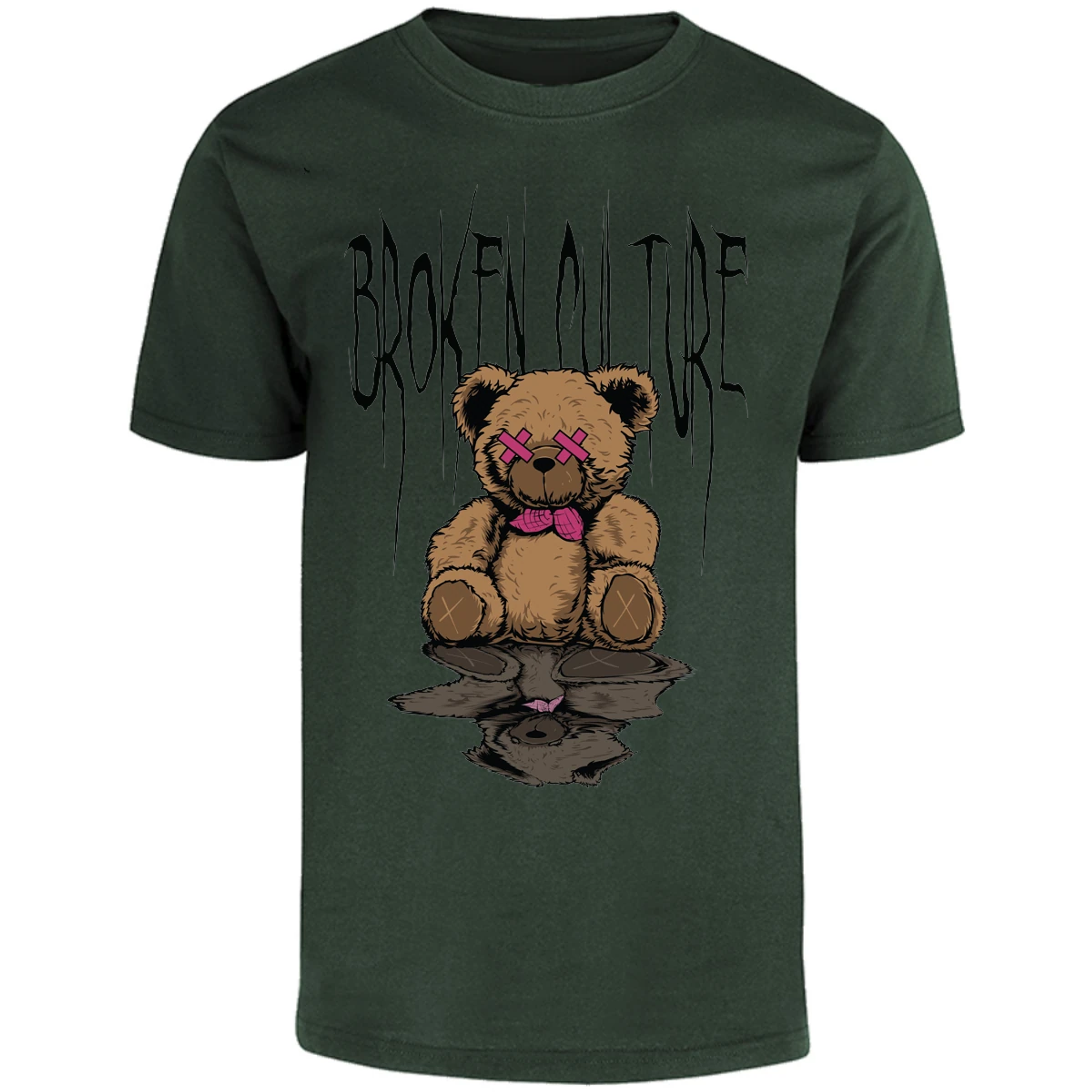 Playera Urbano Style Streetwear 188 para Adulto 17