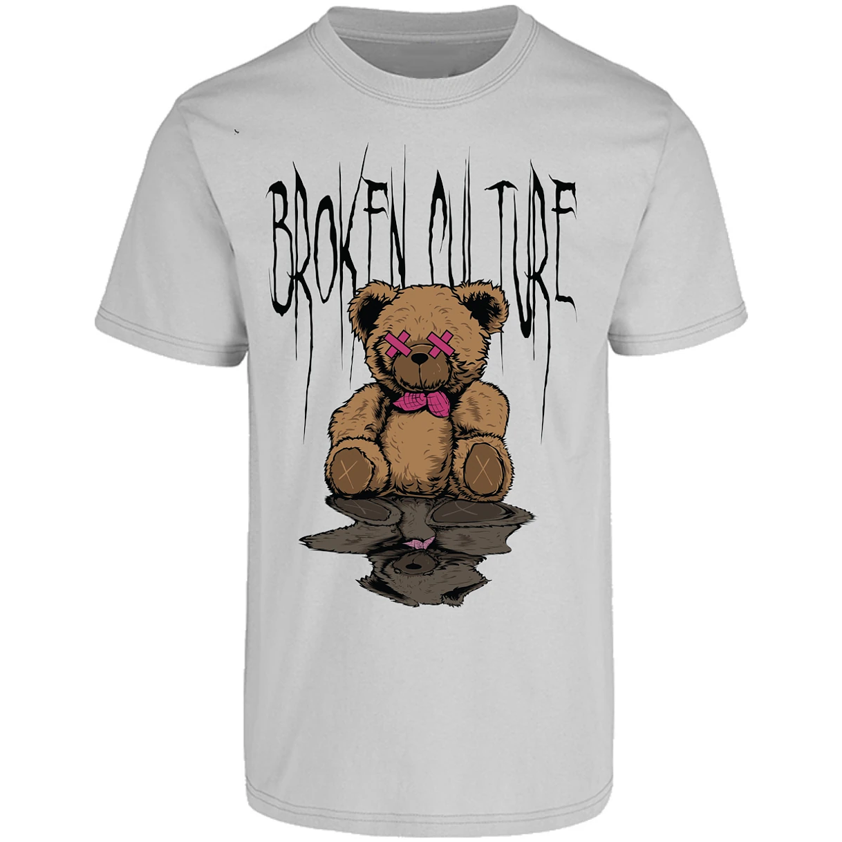 Playera Urbano Style Streetwear 188 para Adulto 18