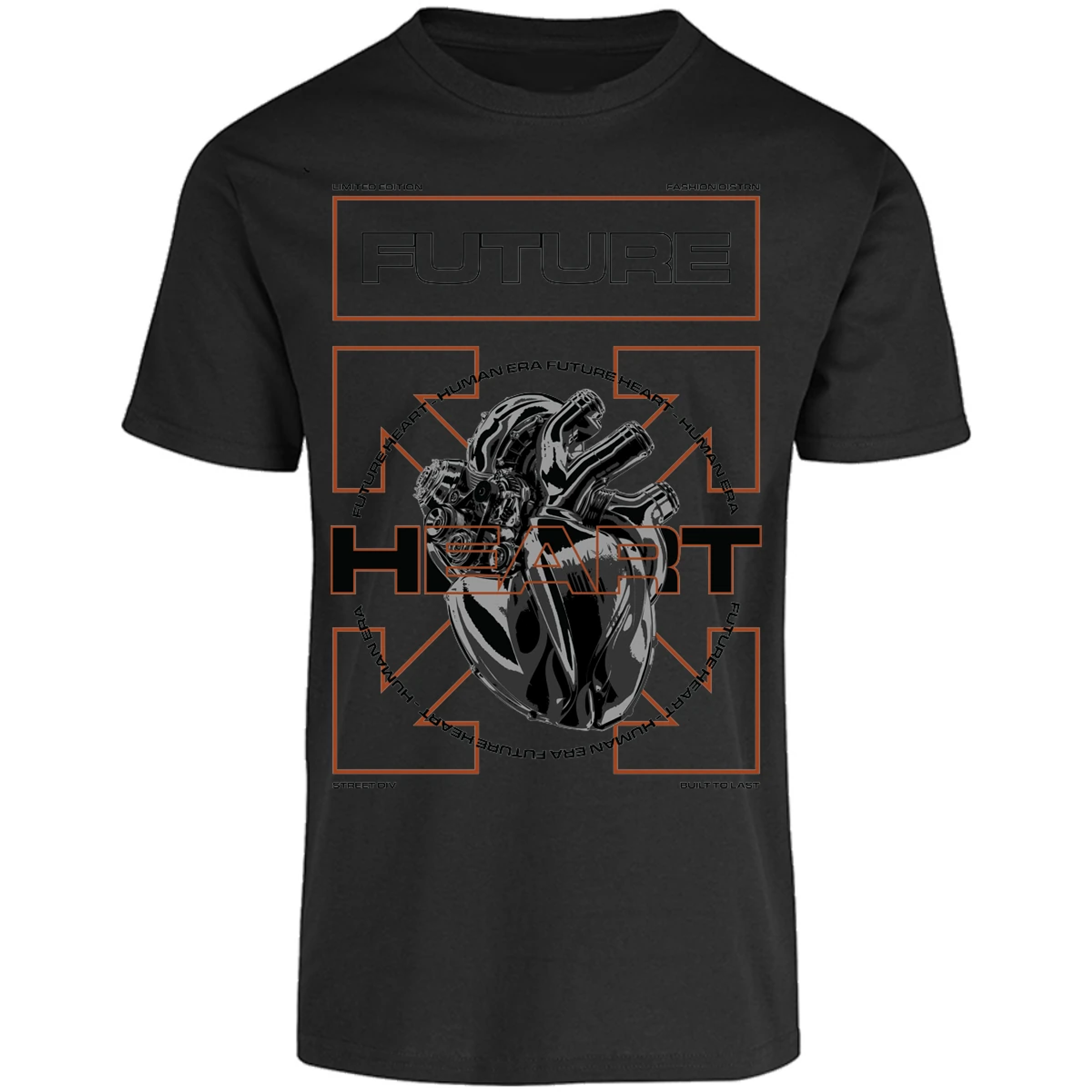 Playera Urbano Style Future Edition 202 para Adulto 7