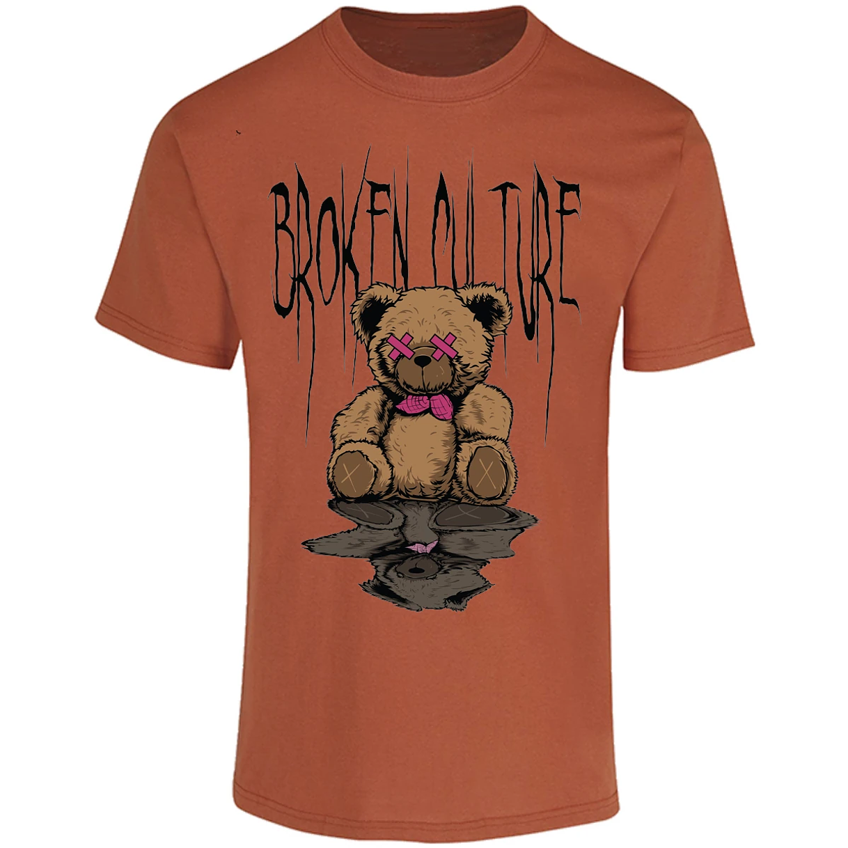 Playera Urbano Style Streetwear 188 para Adulto 21