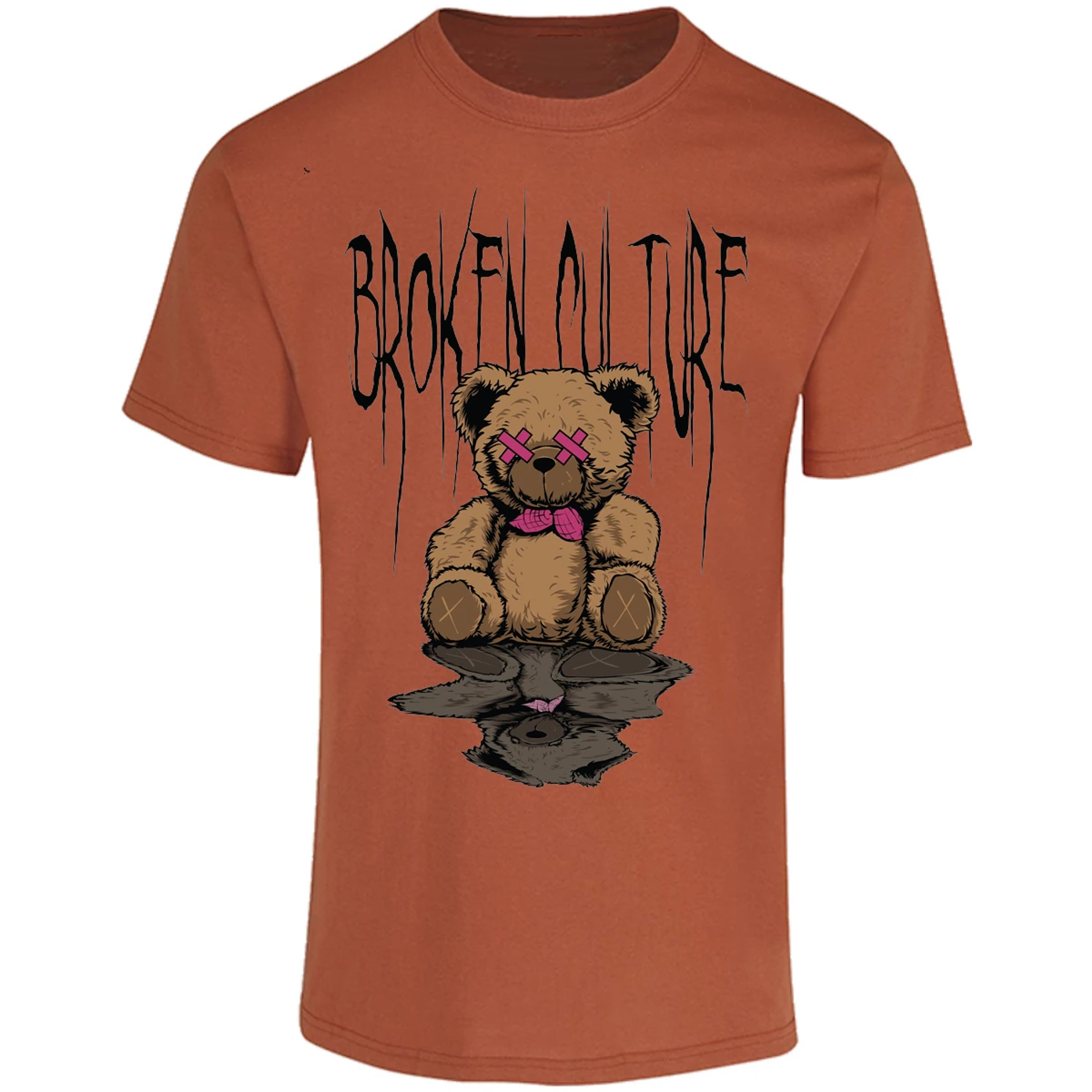 Playera Urbano Style Streetwear 188 para Adulto 21