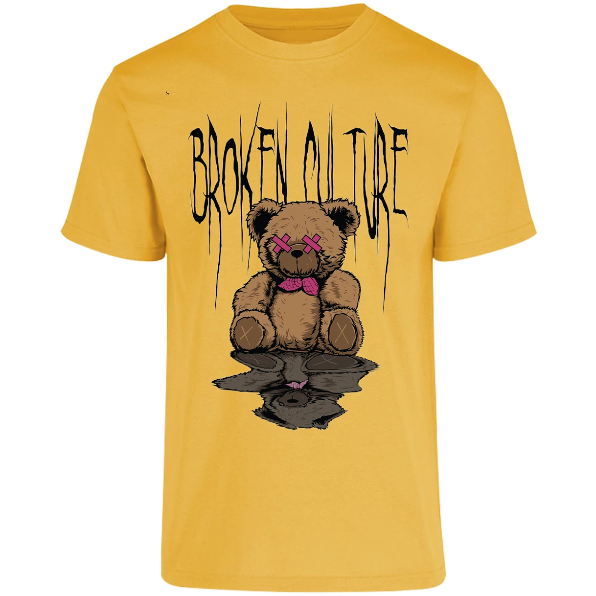 Playera Urbano Style Streetwear 188 para Adulto 25