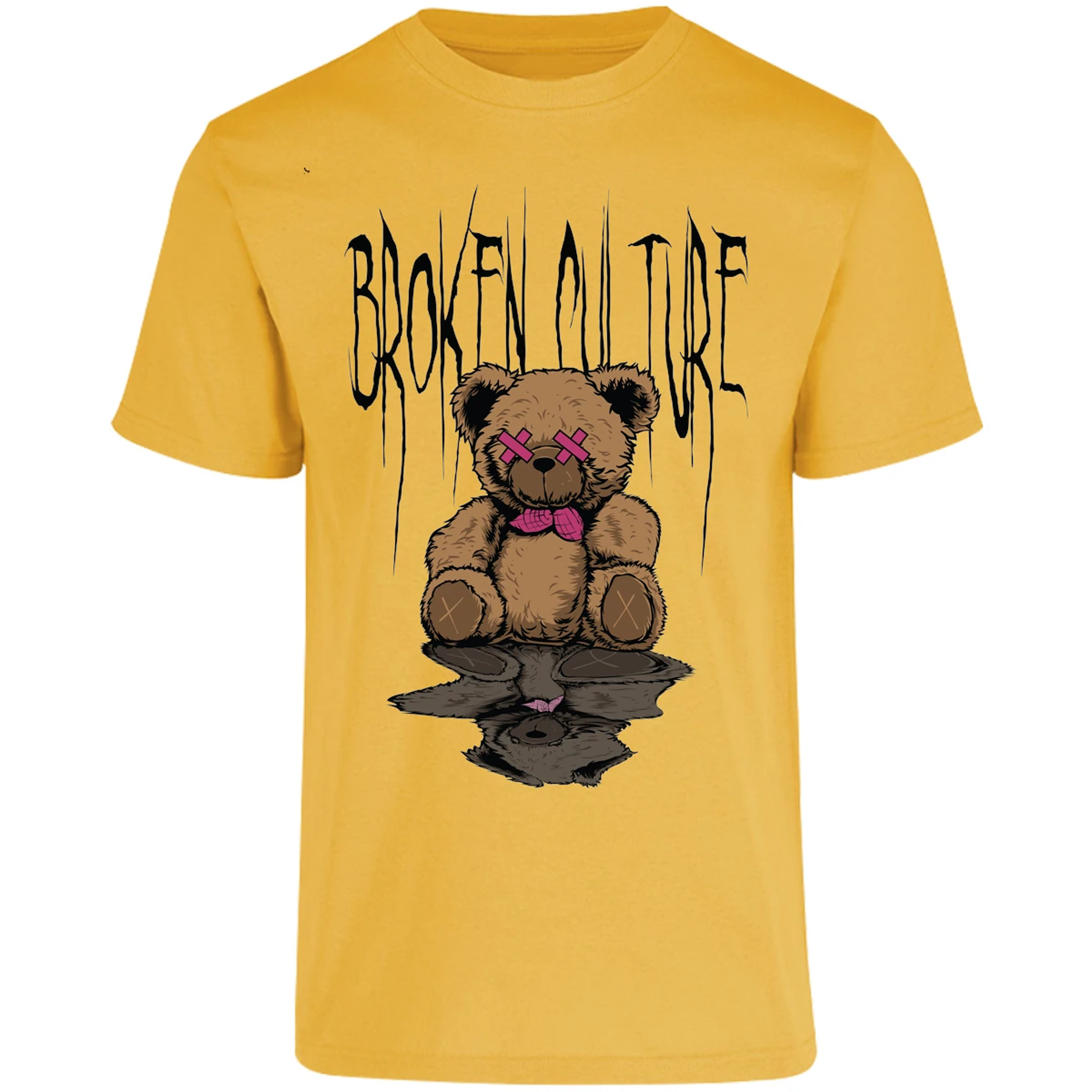 Playera Urbano Style Streetwear 188 para Adulto 25