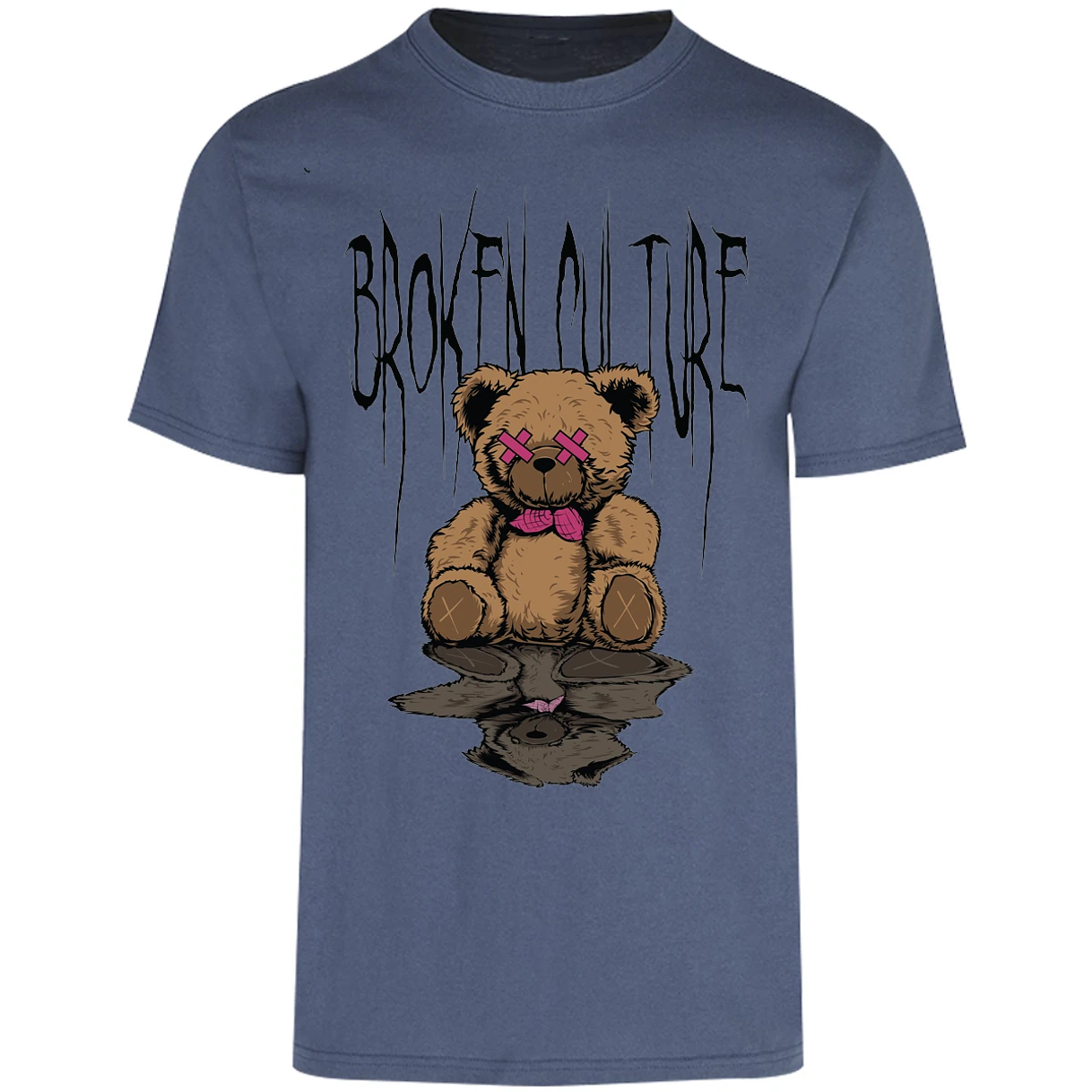 Playera Urbano Style Streetwear 188 para Adulto 29