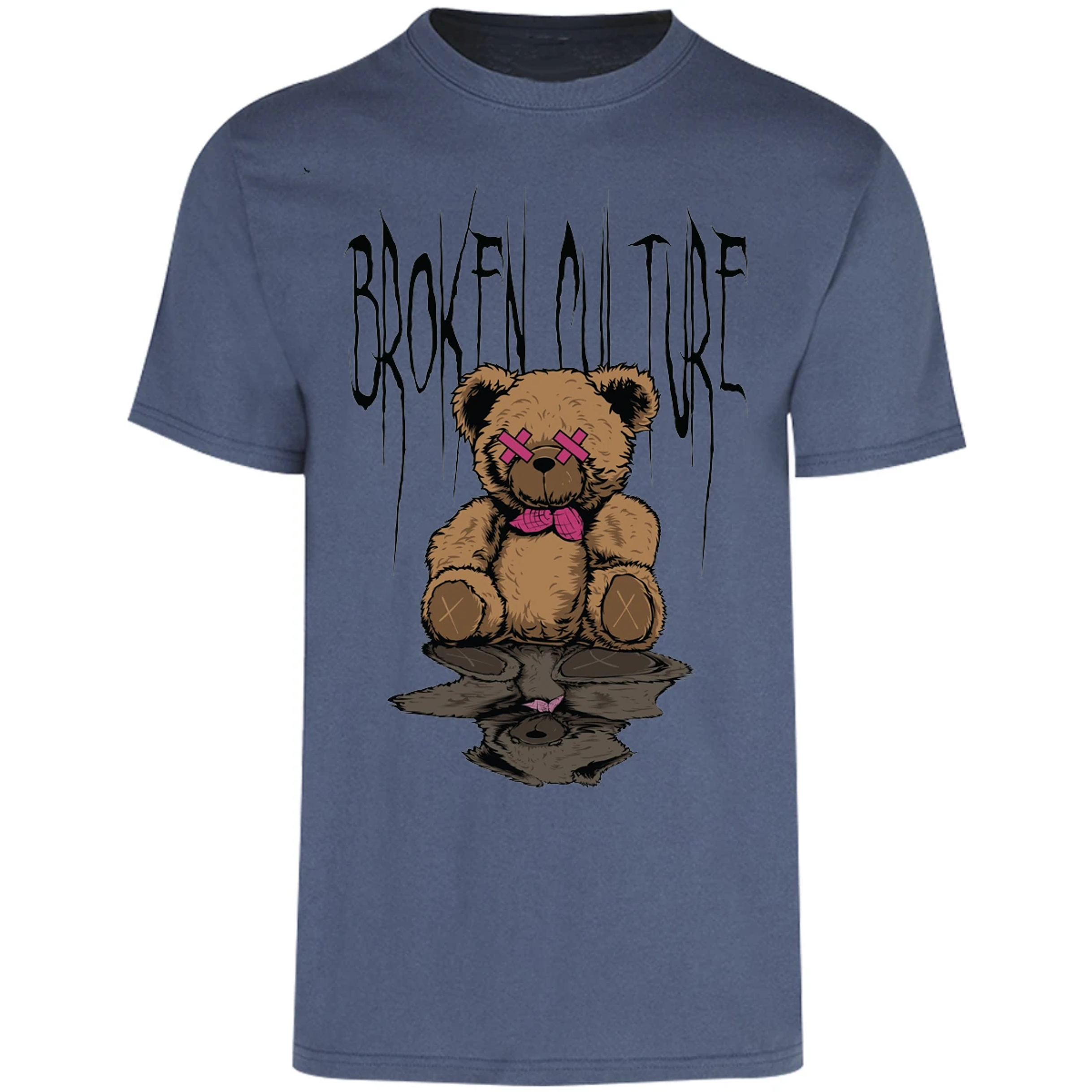 Playera Urbano Style Streetwear 188 para Adulto 29