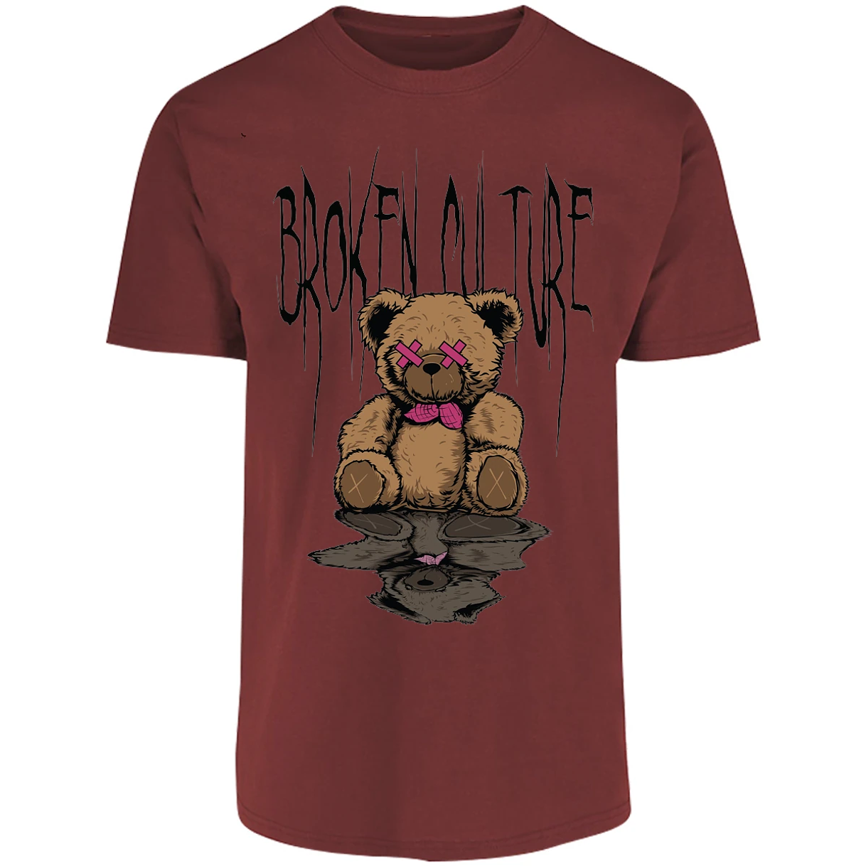 Playera Urbano Style Streetwear 188 para Adulto 30