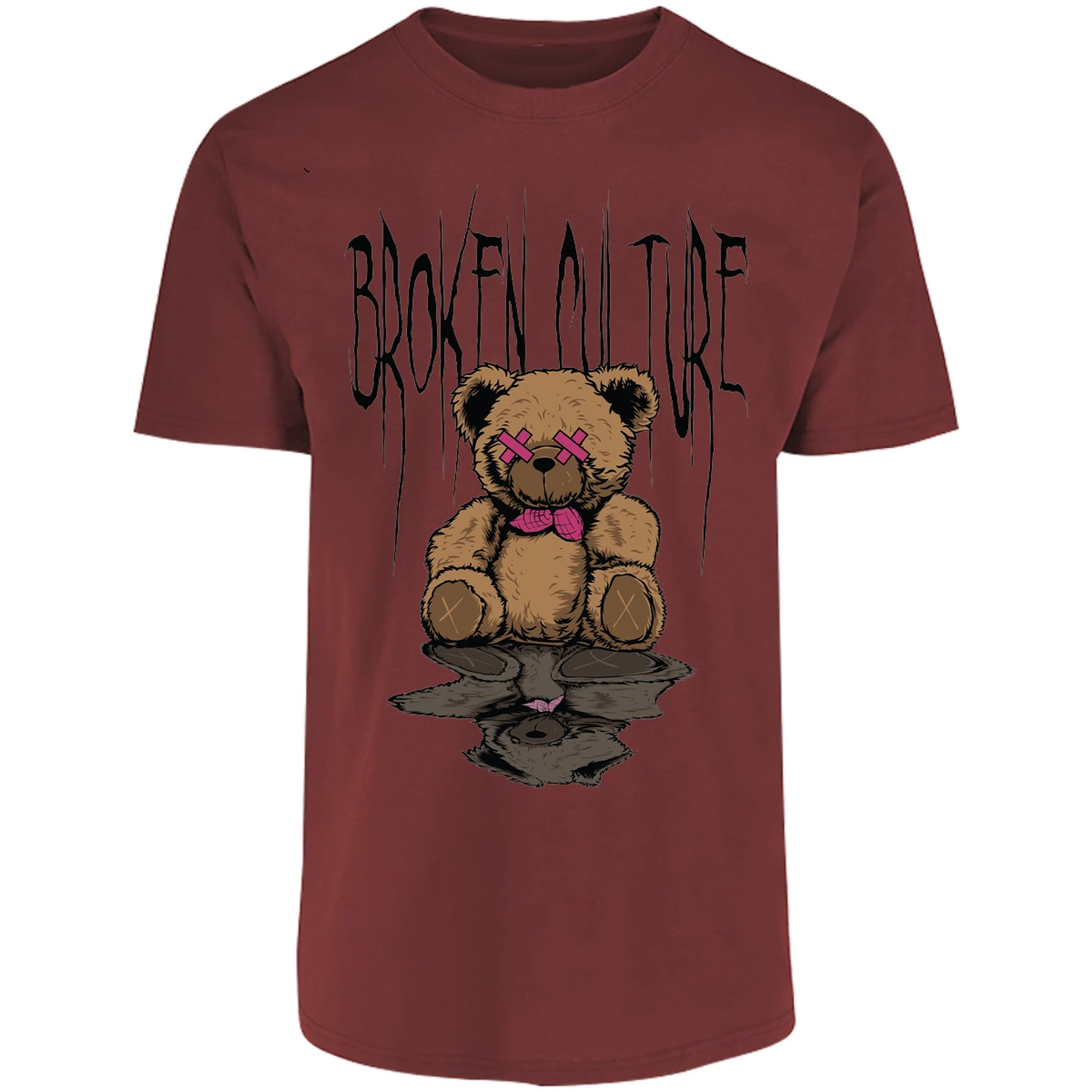 Playera Urbano Style Streetwear 188 para Adulto 30