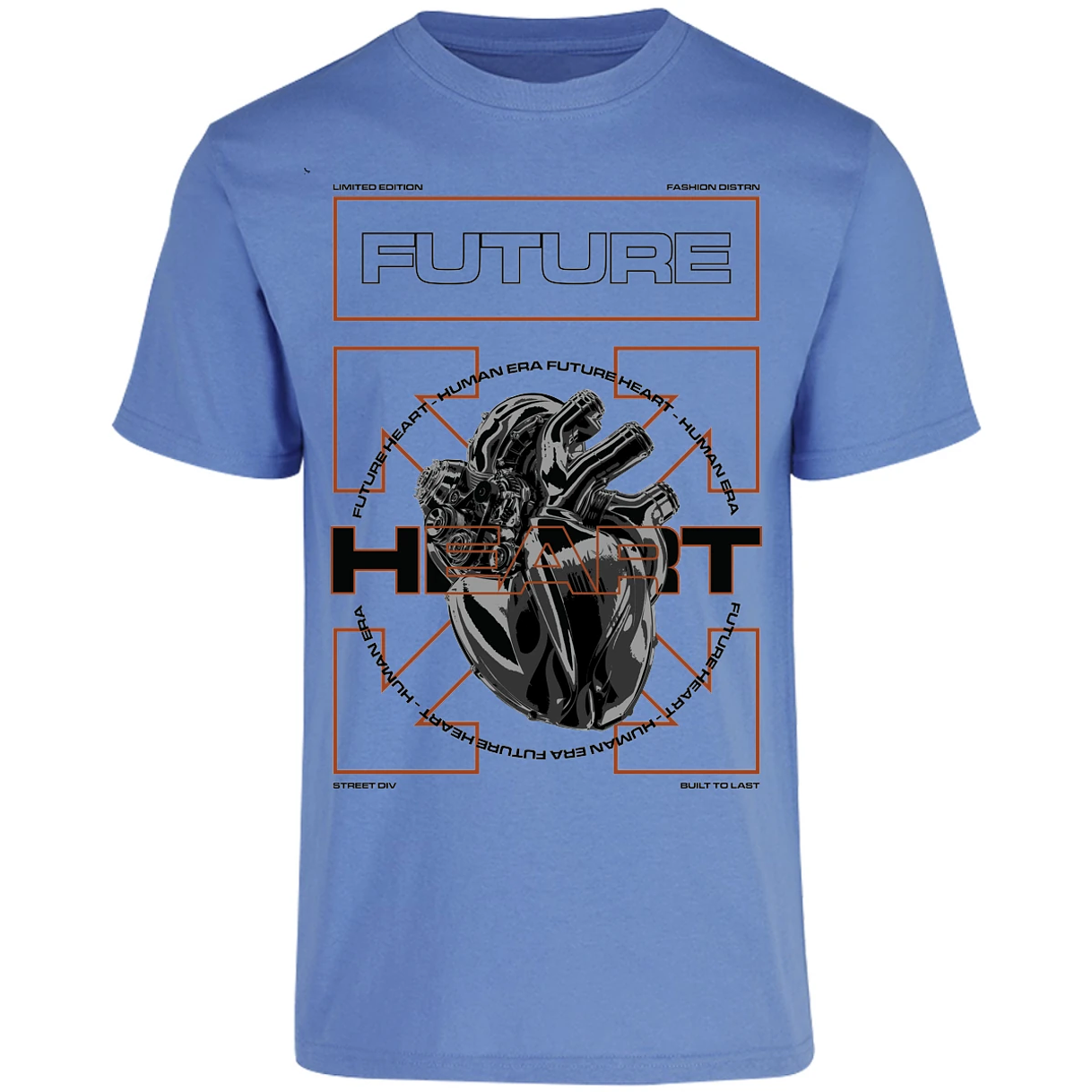Playera Urbano Style Future Edition 202 para Adulto 6