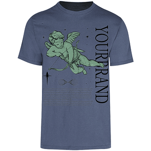 Playera Urbano Style Your Brand 410 para Adulto