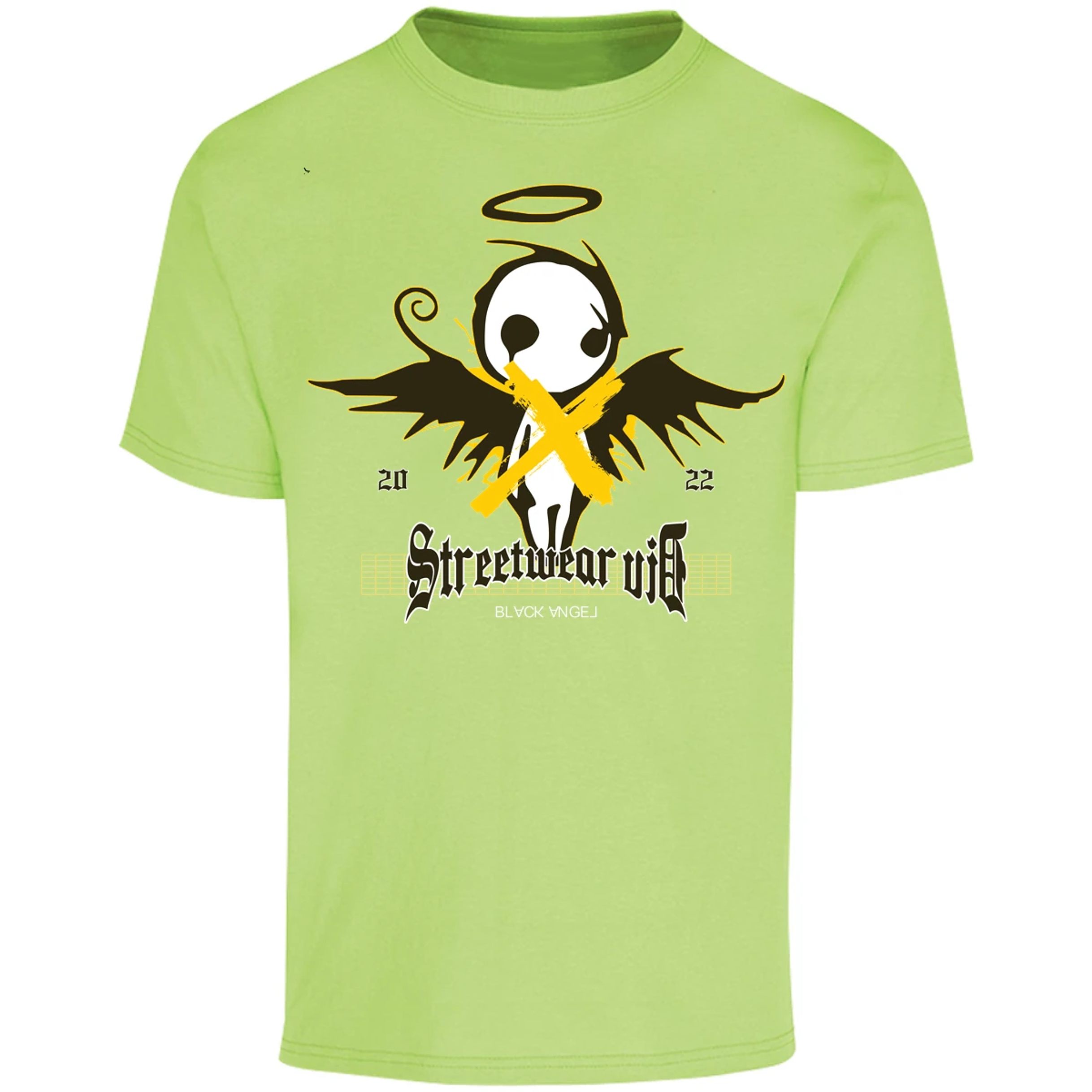 Playera Urbano Style Streetwear 95 para Adulto 21