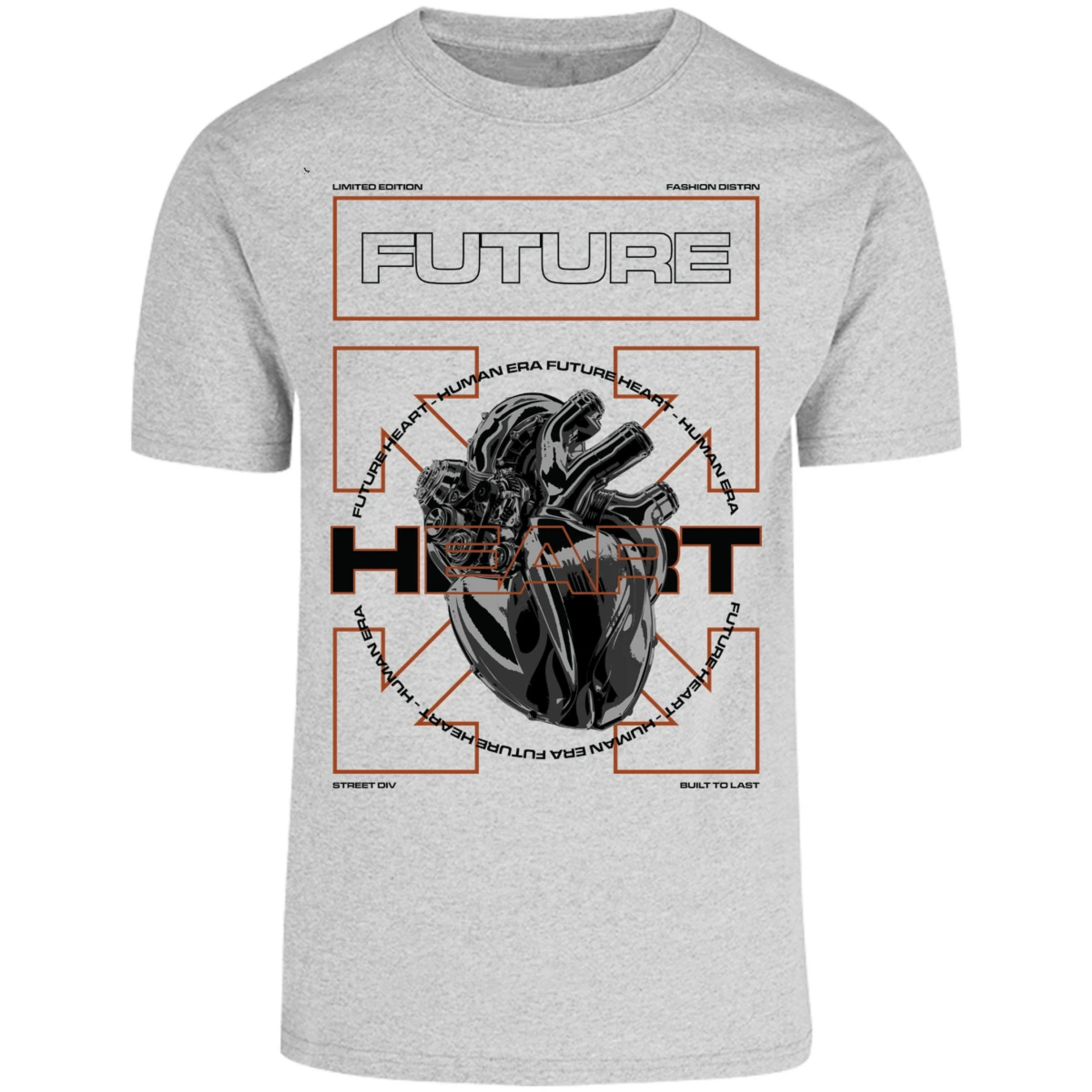 Playera Urbano Style Future Edition 202 para Adulto 19