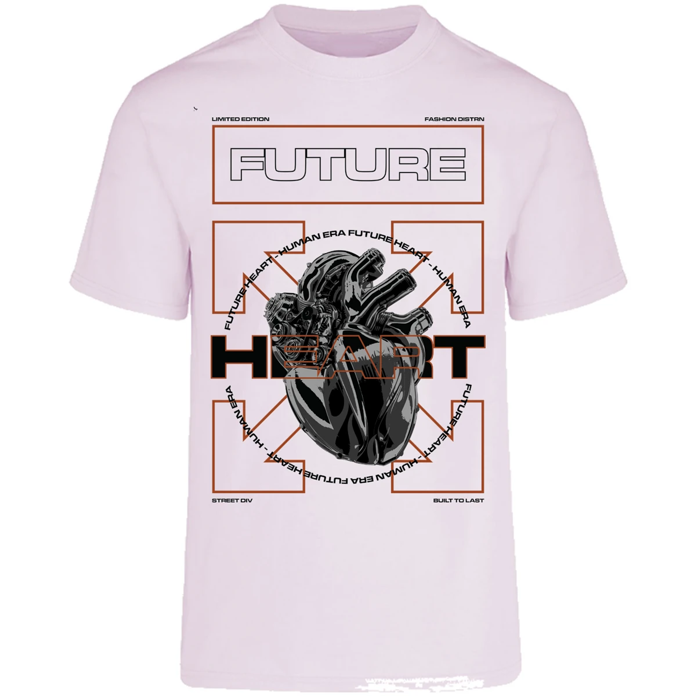 Playera Urbano Style Future Edition 202 para Adulto 5