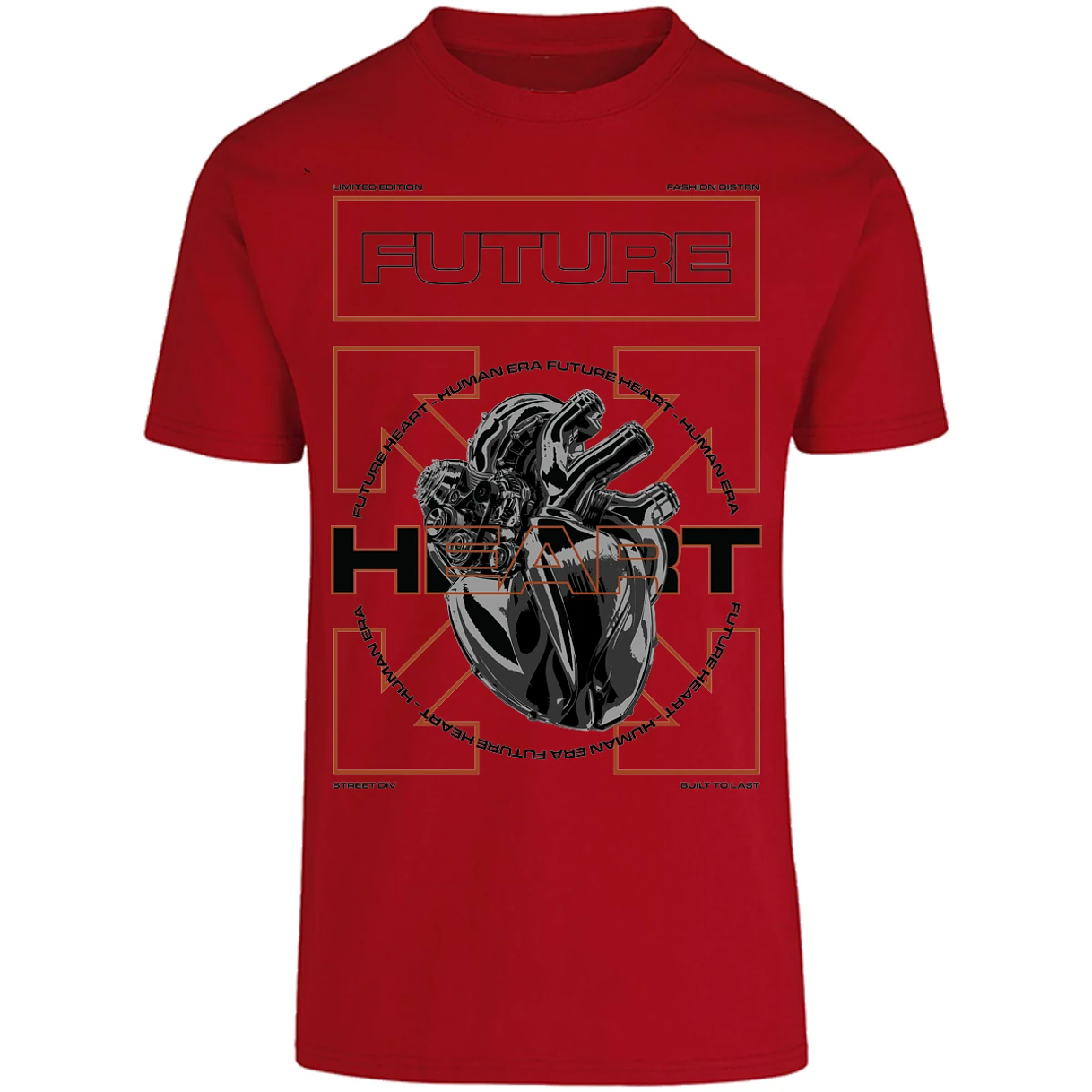 Playera Urbano Style Future Edition 202 para Adulto 20