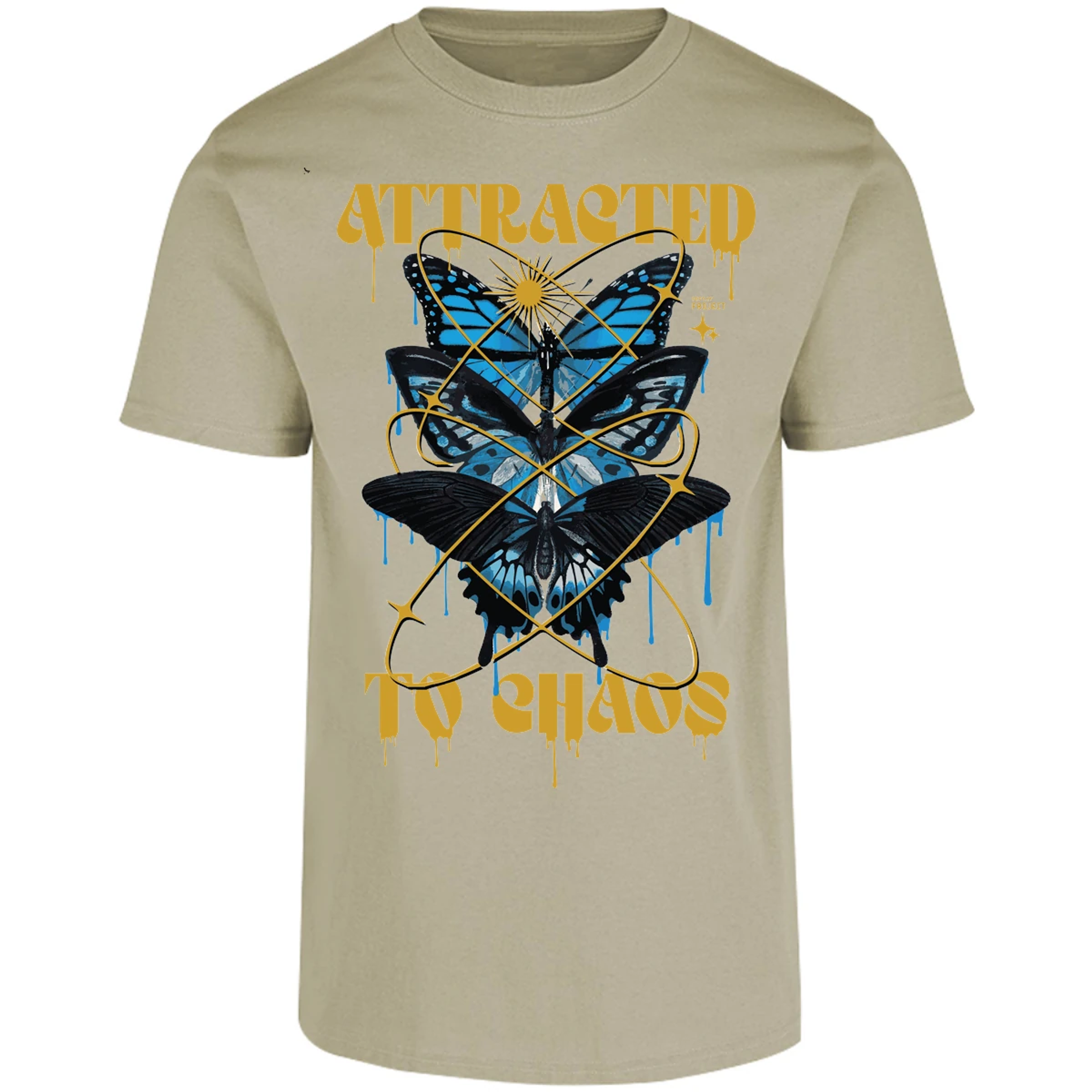 Playera Urbano Style Streetwear 458 para Adulto 14