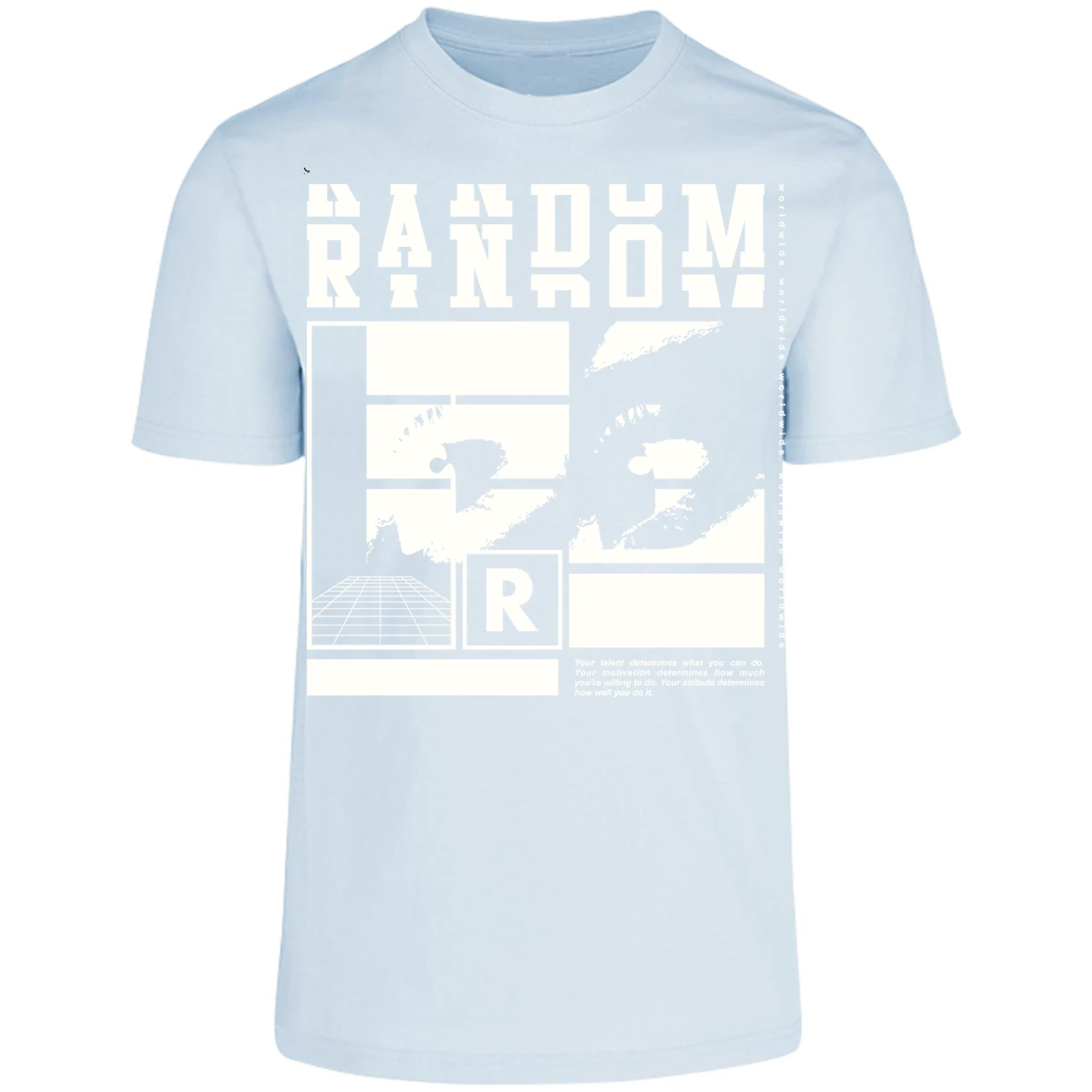 Playera Urbano Style Willing You Your 165 para Adulto 18