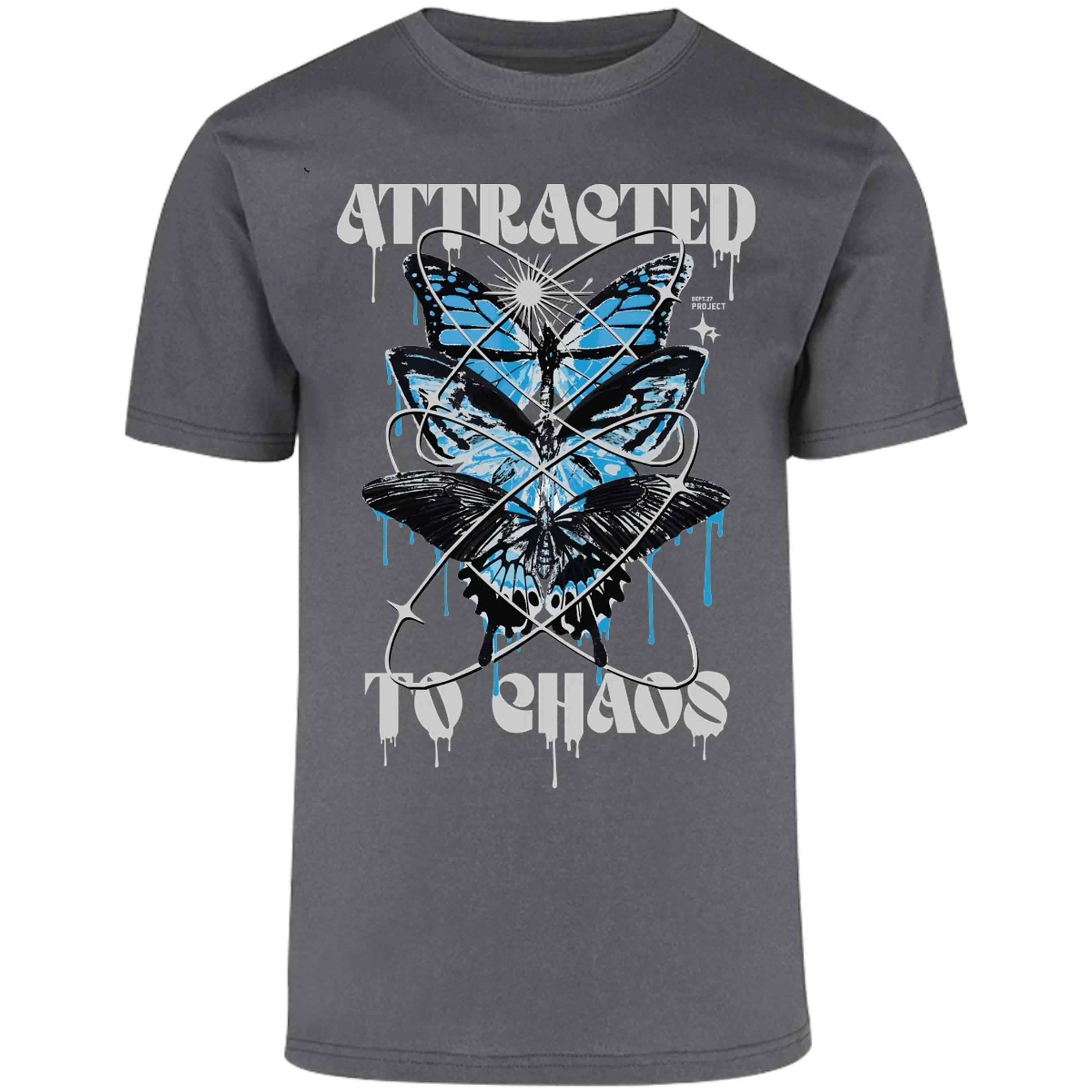 Playera Urbano Style Streetwear 457 para Adulto 8