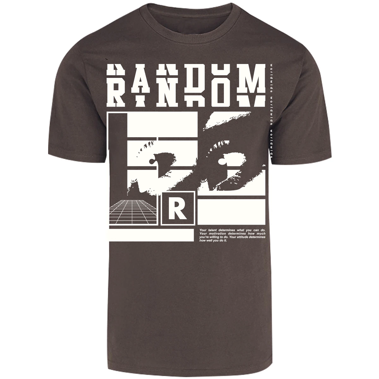 Playera Urbano Style Willing You Your 165 para Adulto 13