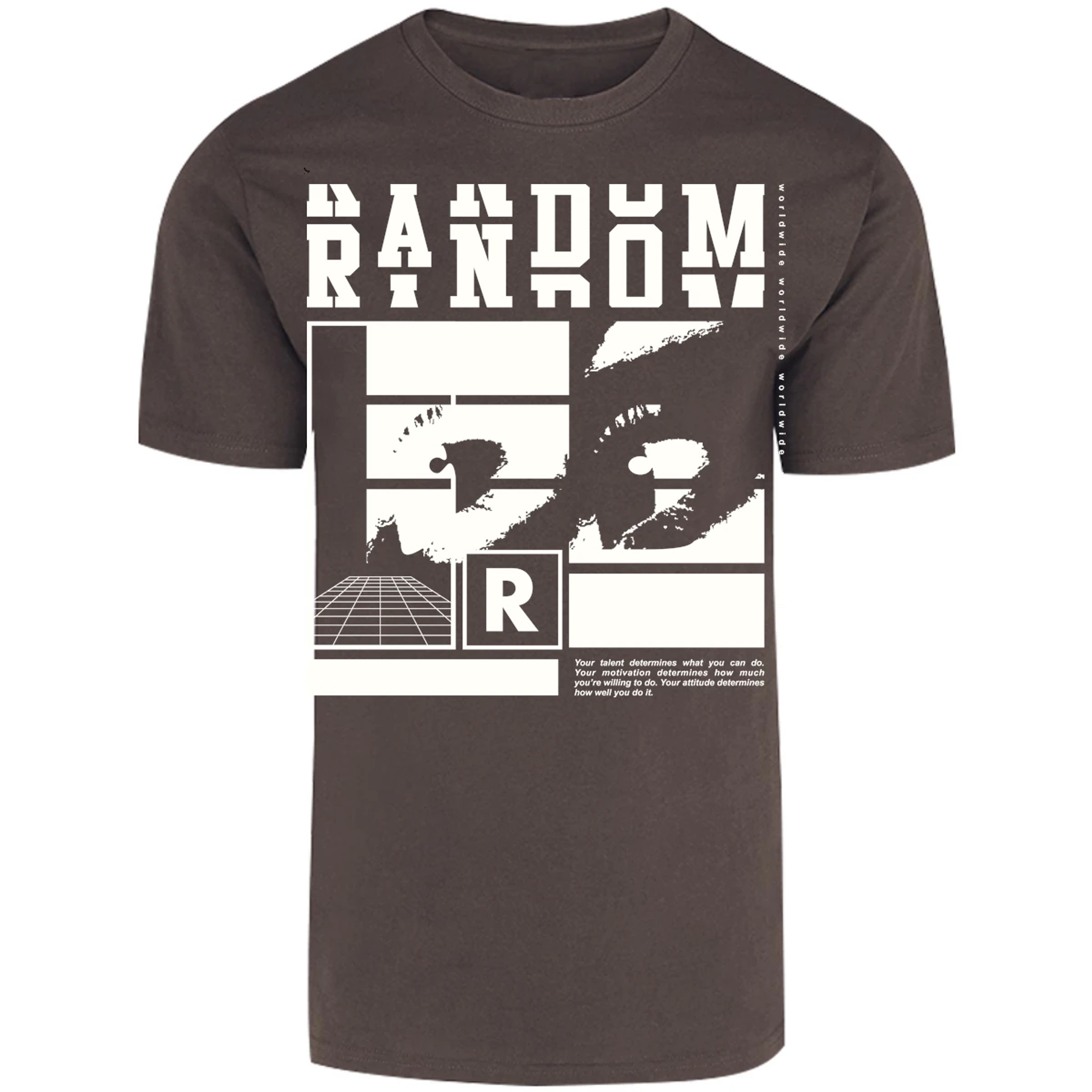 Playera Urbano Style Willing You Your 165 para Adulto 13