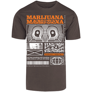 Playera Urbano Style Streetwear 107 para Adulto