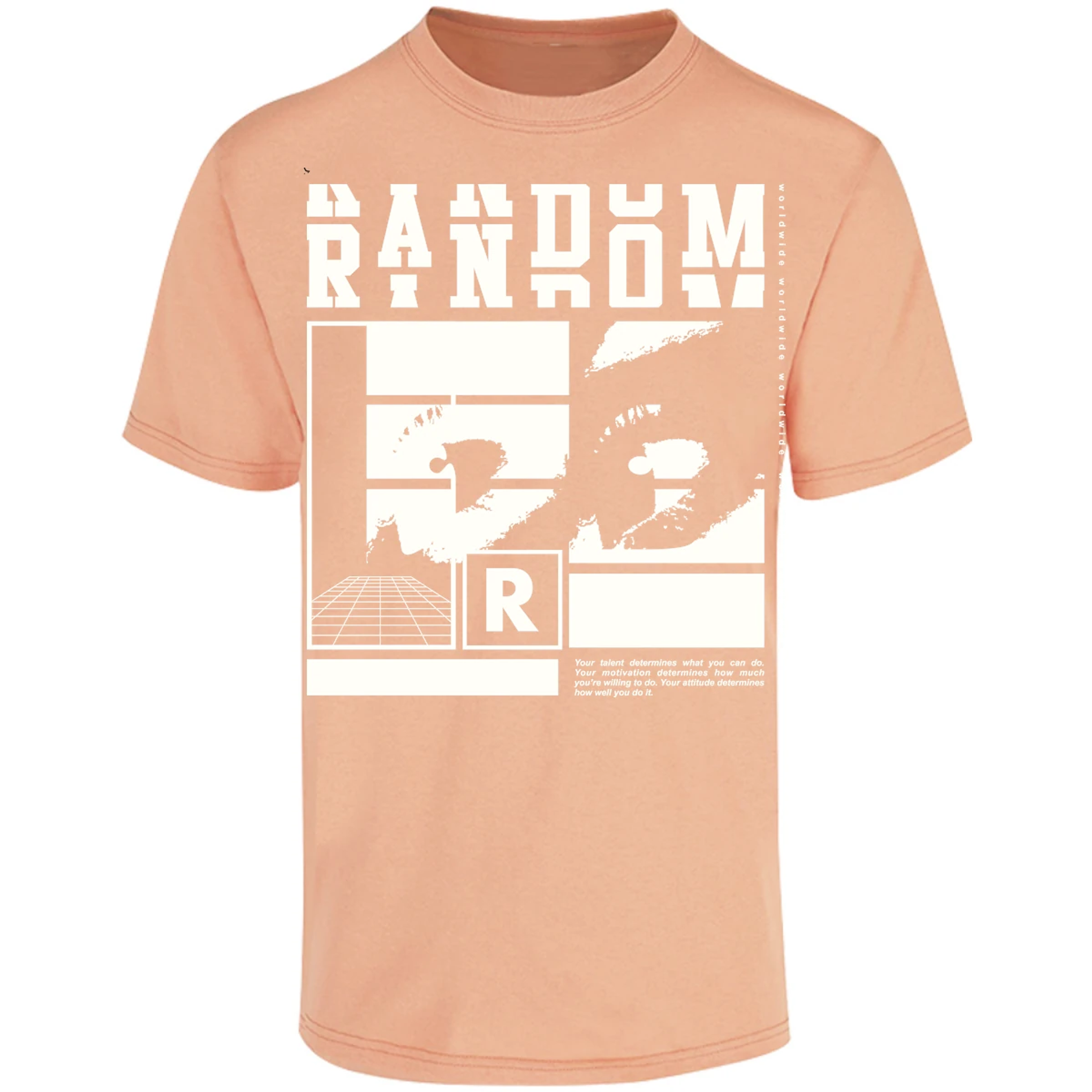 Playera Urbano Style Willing You Your 165 para Adulto 28