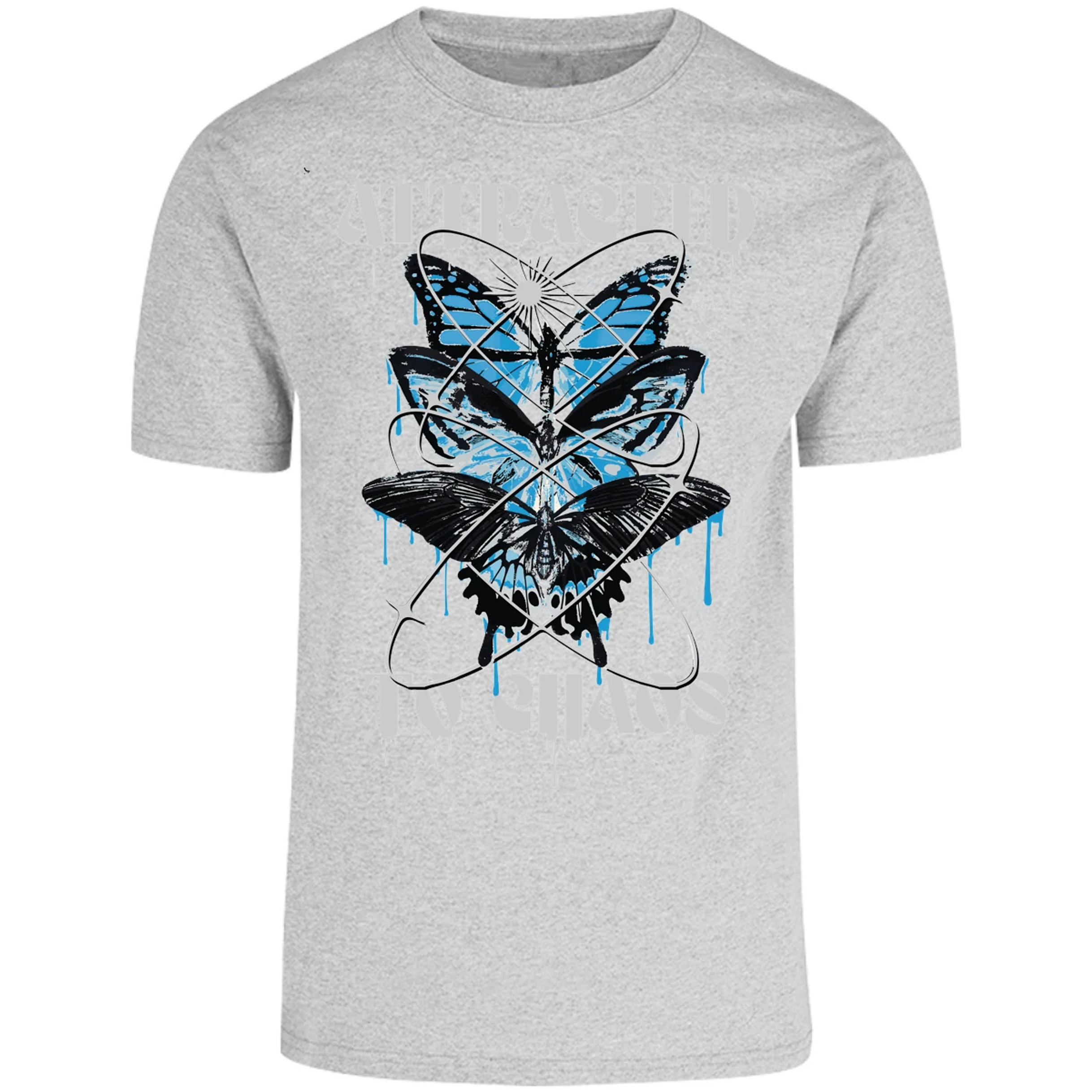 Playera Urbano Style Streetwear 457 para Adulto 14