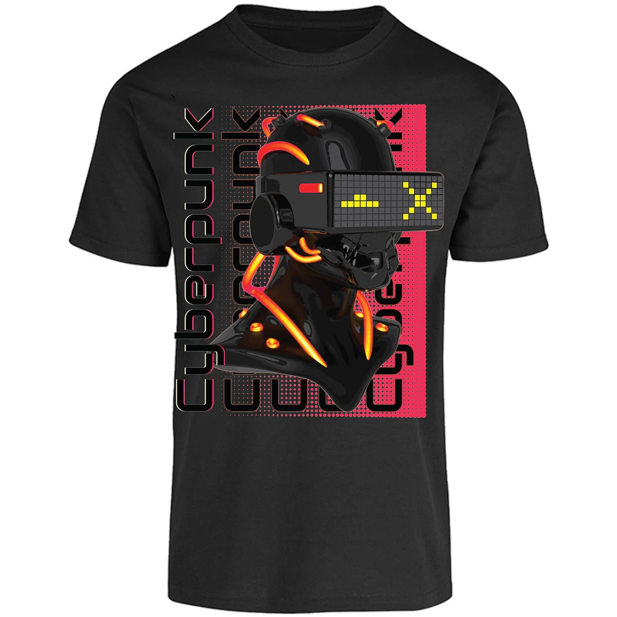 Playera Urbano Style Streetwear 462 para Adulto 22