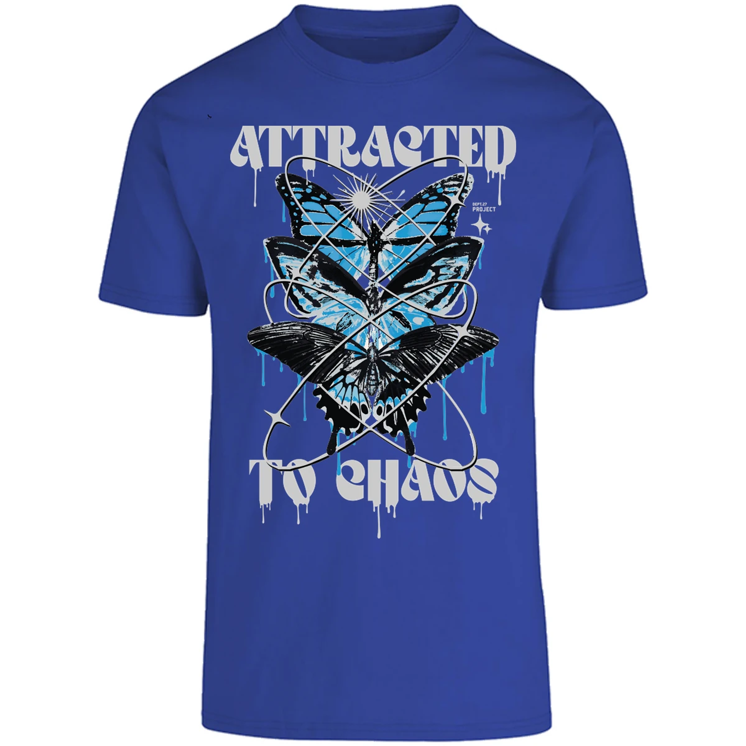 Playera Urbano Style Streetwear 457 para Adulto 4