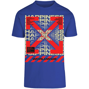 Playera Urbano Style Streetwear 100 para Adulto