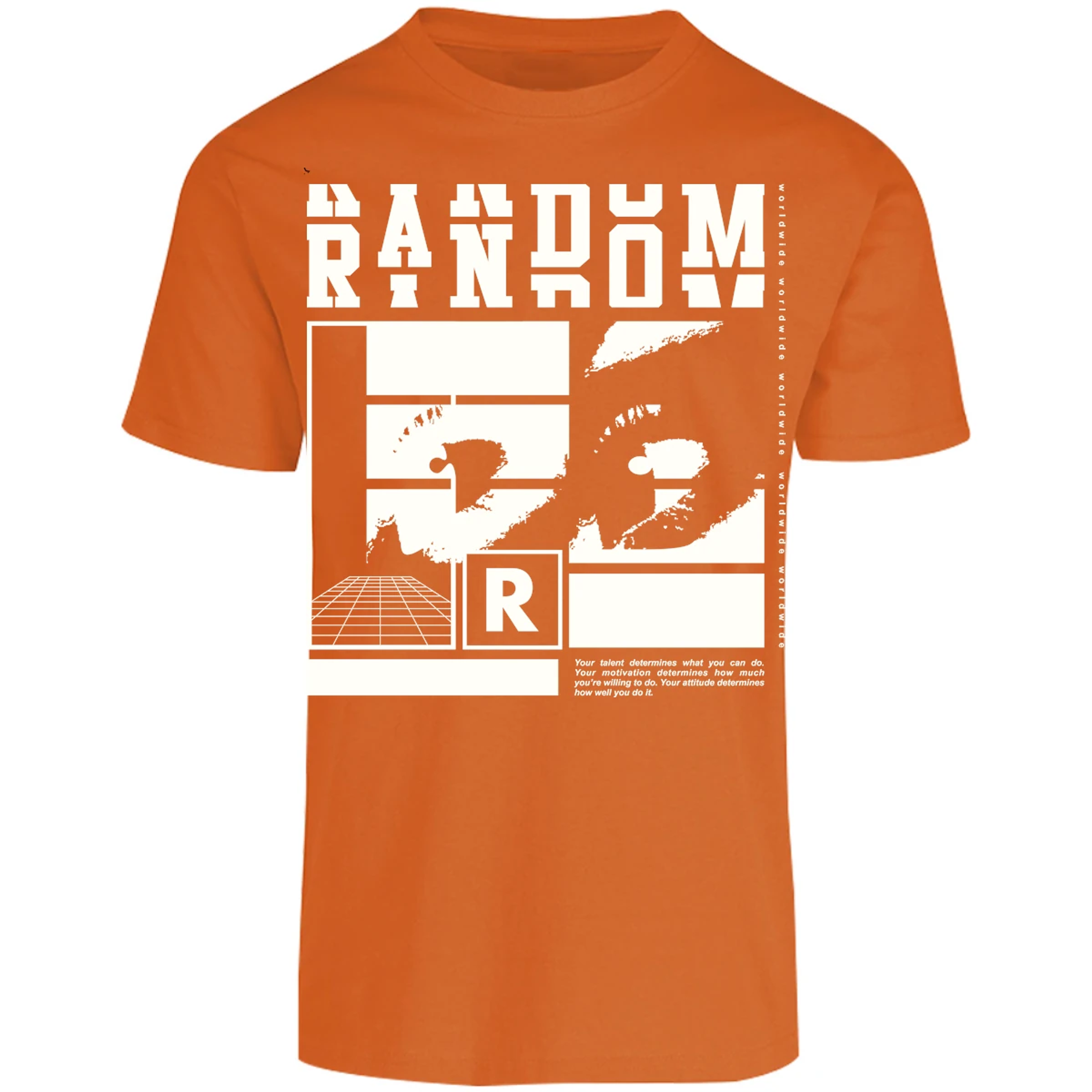 Playera Urbano Style Willing You Your 165 para Adulto 2