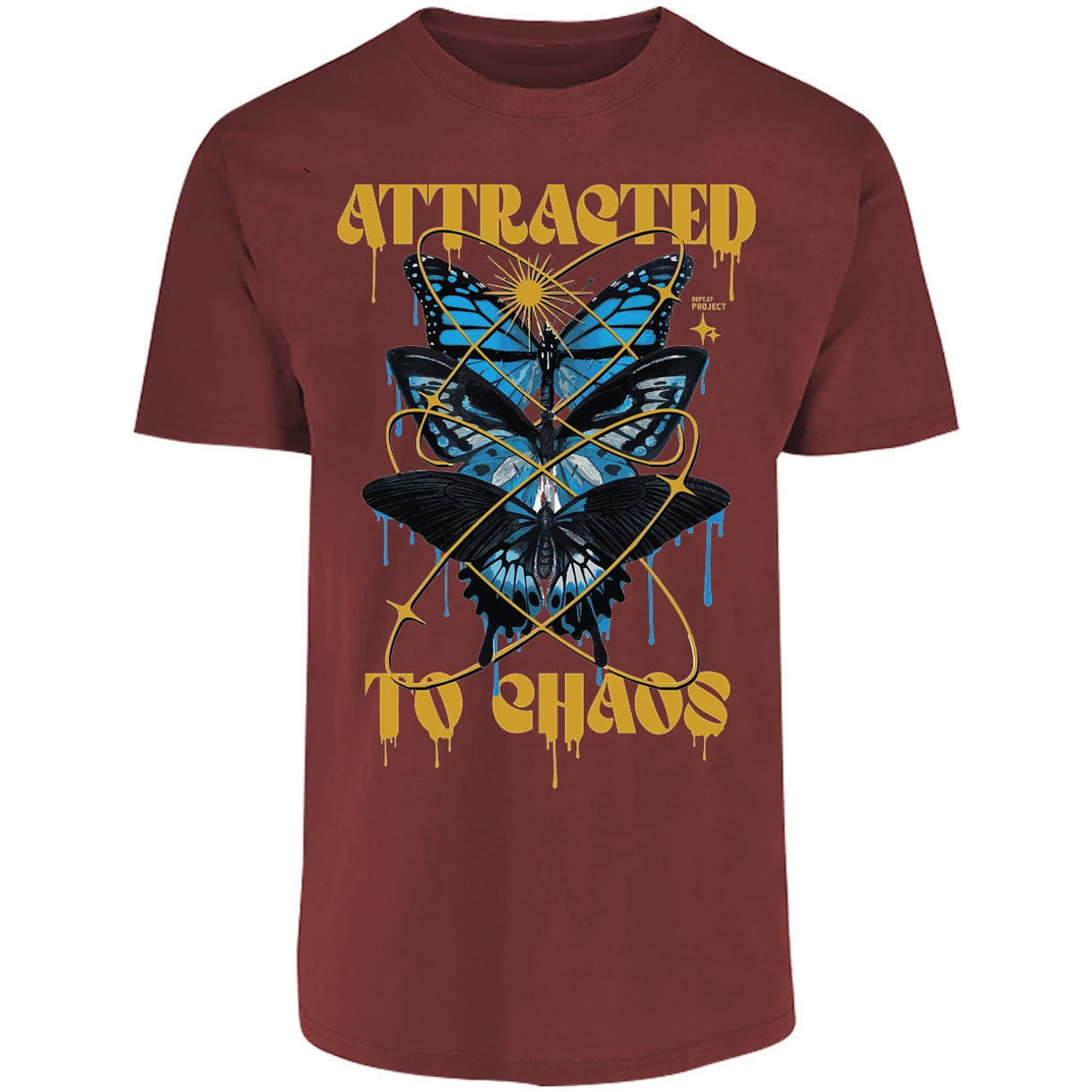 Playera Urbano Style Streetwear 458 para Adulto 22