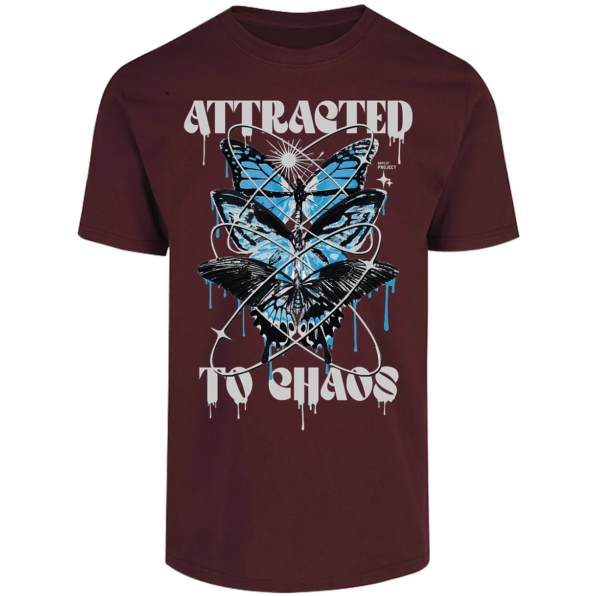 Playera Urbano Style Streetwear 457 para Adulto 22