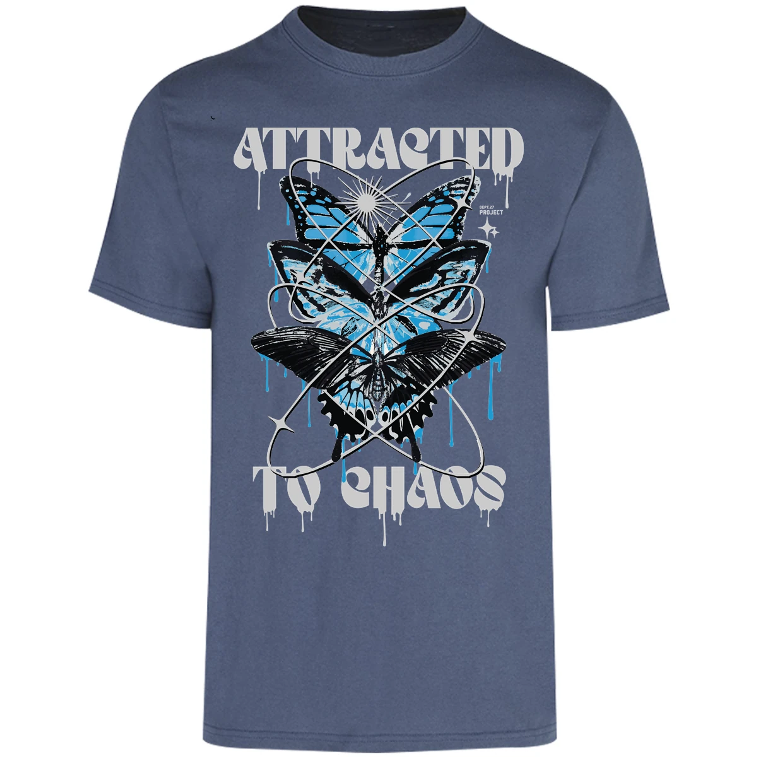 Playera Urbano Style Streetwear 457 para Adulto 23