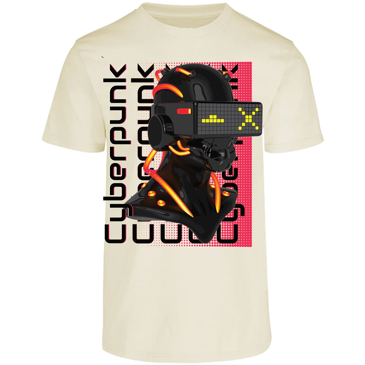 Playera Urbano Style Streetwear 462 para Adulto 1