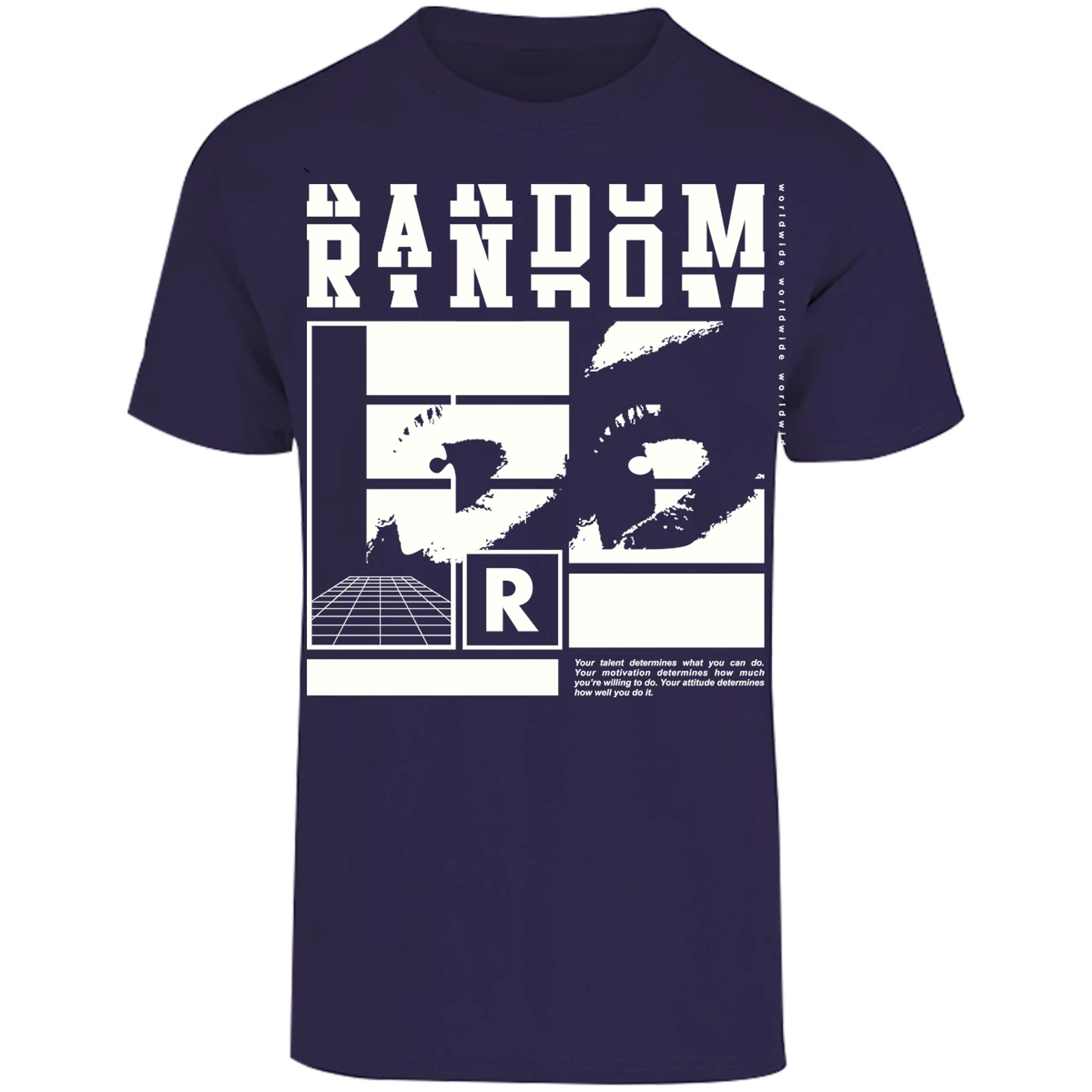 Playera Urbano Style Willing You Your 165 para Adulto 20