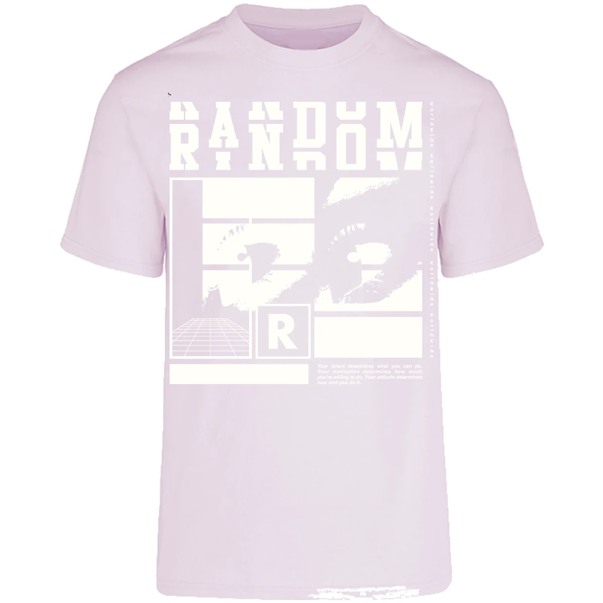 Playera Urbano Style Willing You Your 165 para Adulto 25