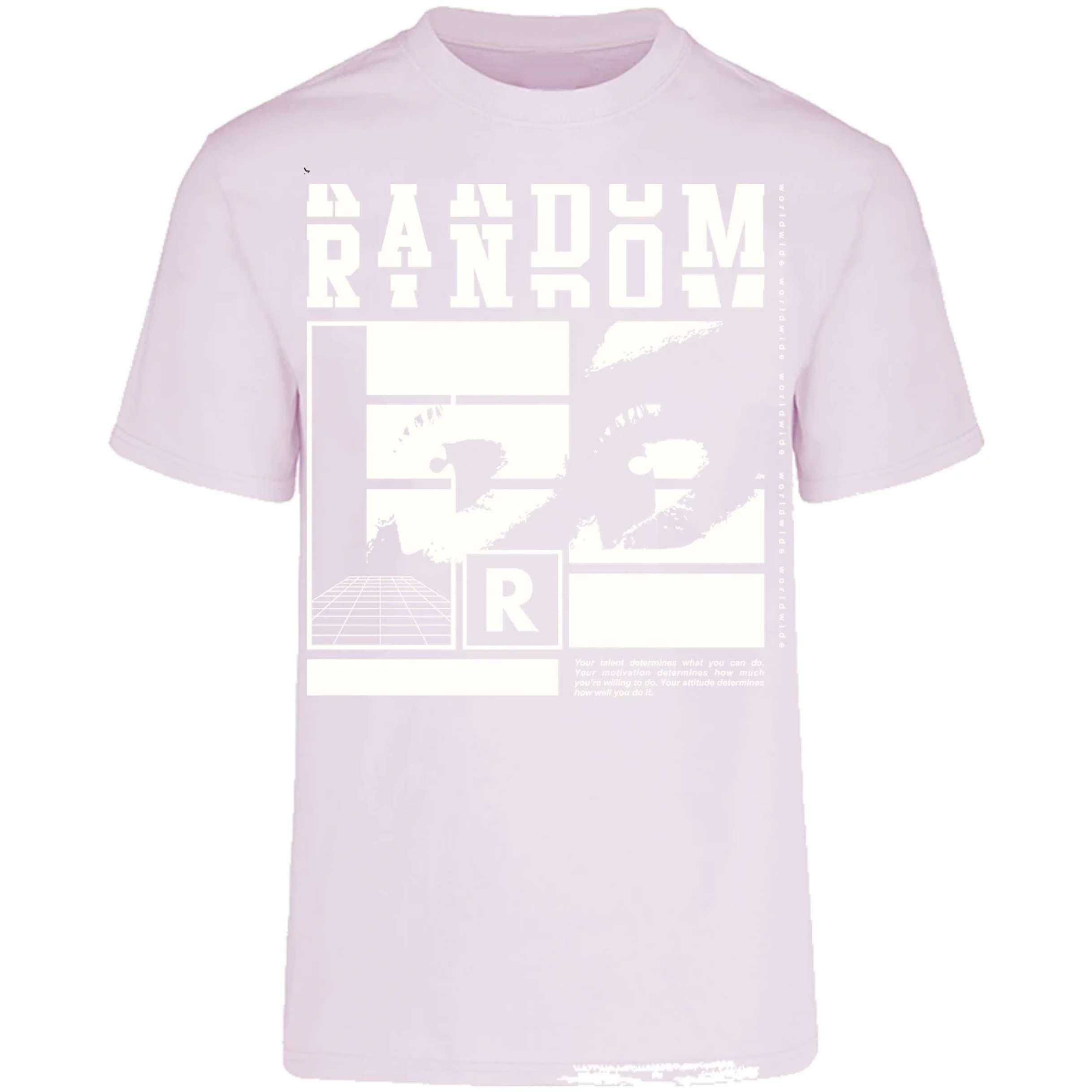 Playera Urbano Style Willing You Your 165 para Adulto 25