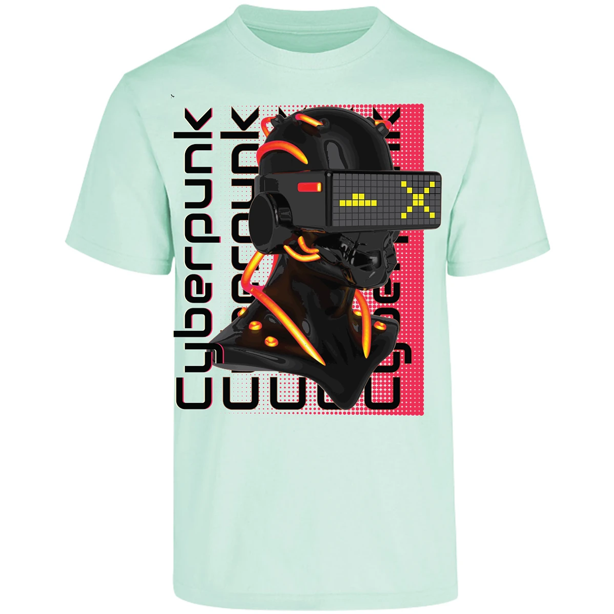 Playera Urbano Style Streetwear 462 para Adulto 25