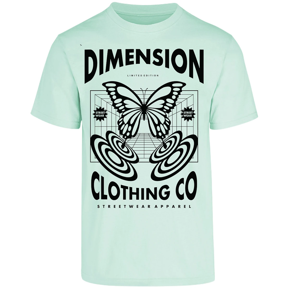 Playera Urbano Style Streetwear 204 para Adulto 29