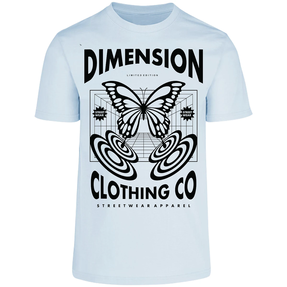 Playera Urbano Style Streetwear 204 para Adulto 22