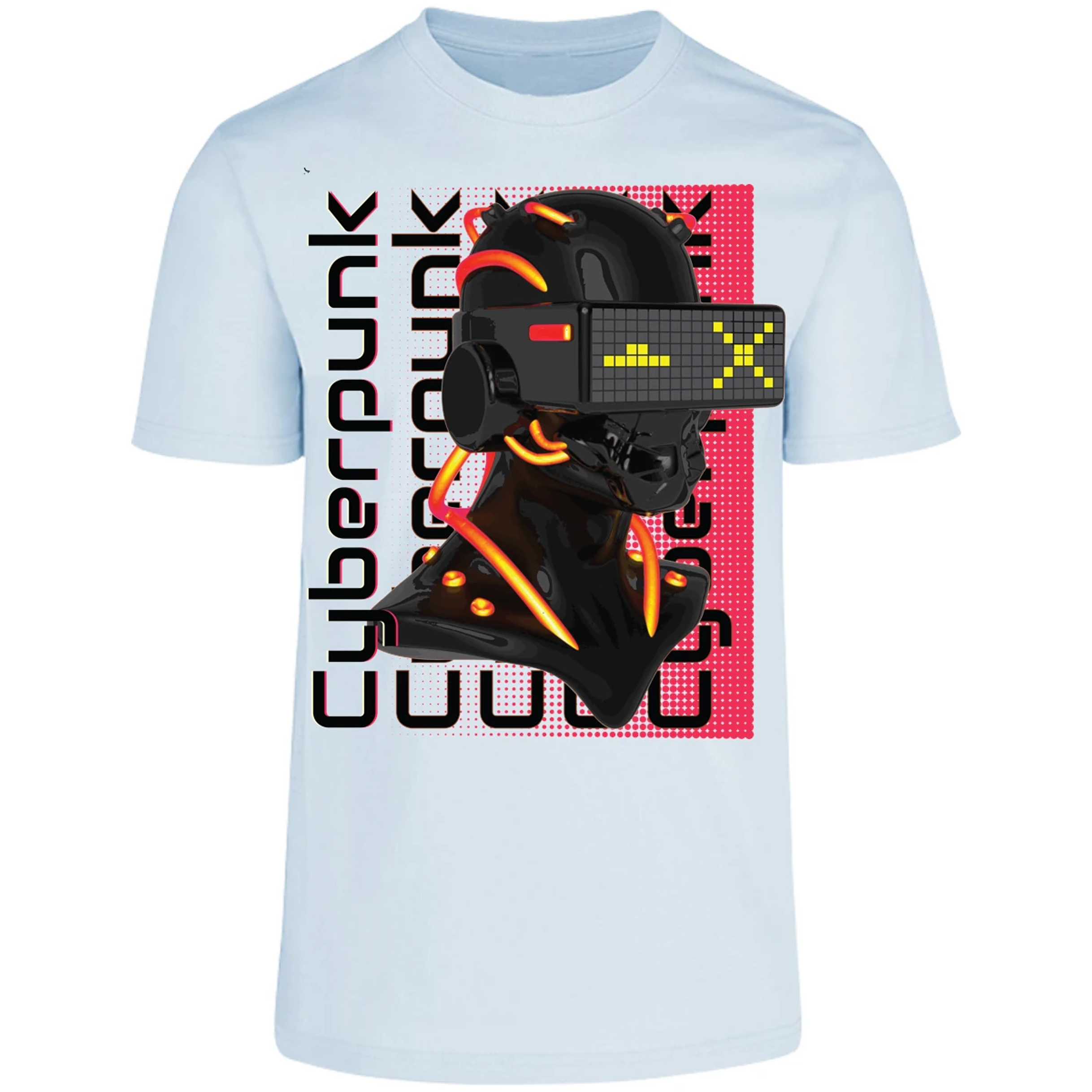 Playera Urbano Style Streetwear 462 para Adulto 2