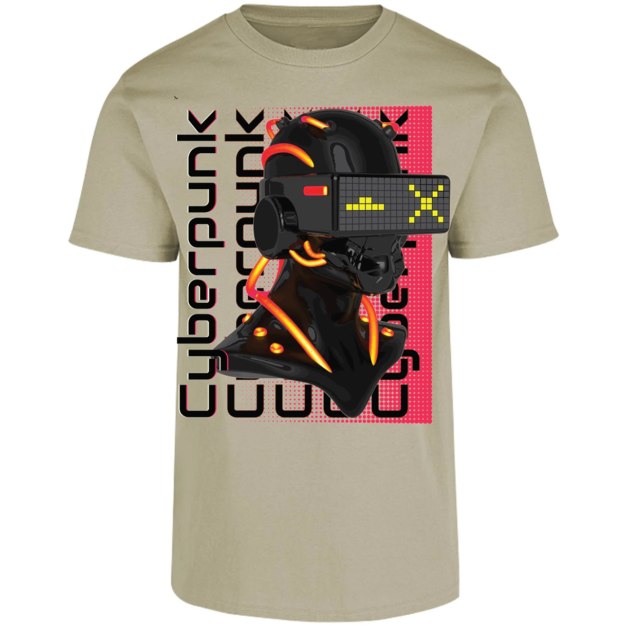 Playera Urbano Style Streetwear 462 para Adulto 9