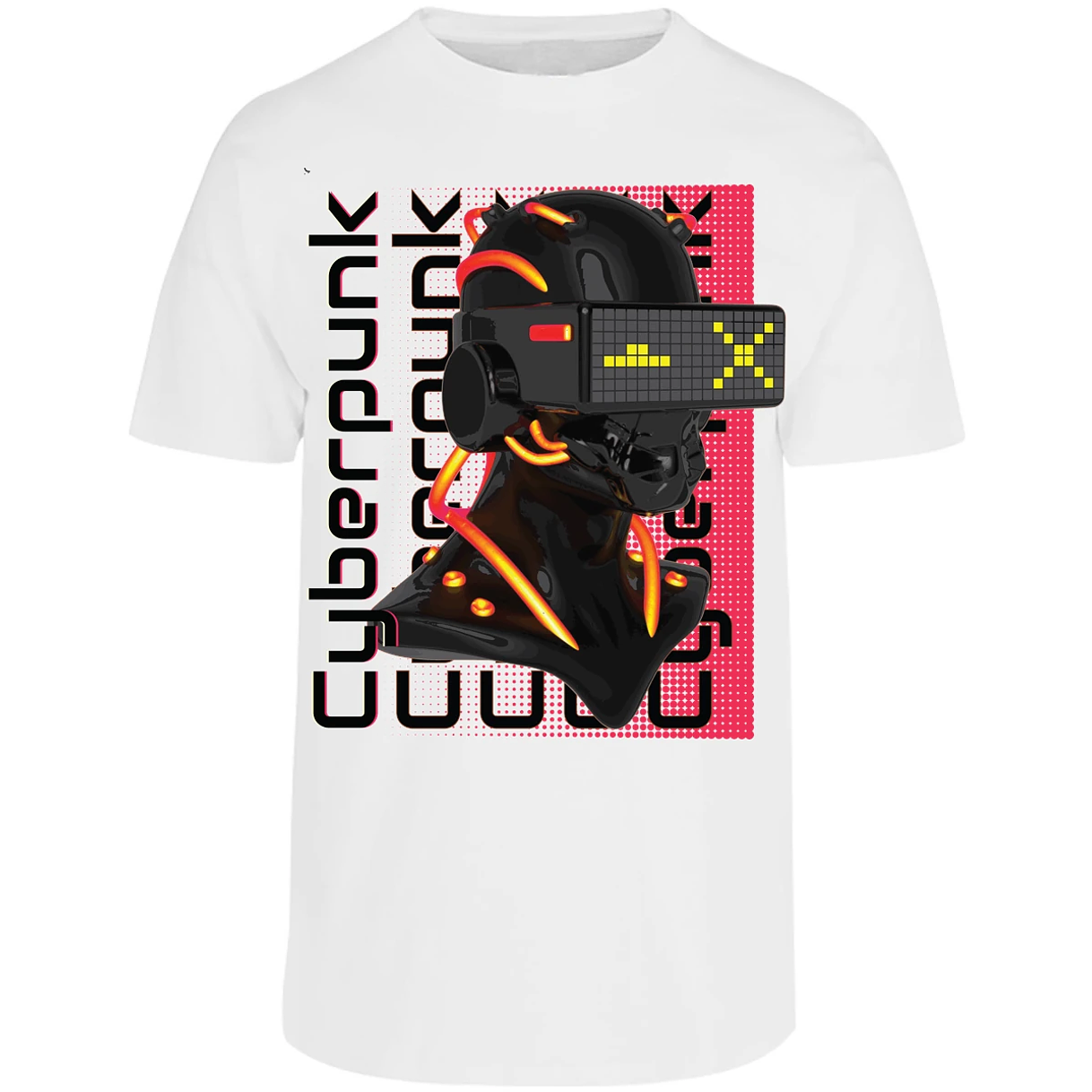 Playera Urbano Style Streetwear 462 para Adulto 12