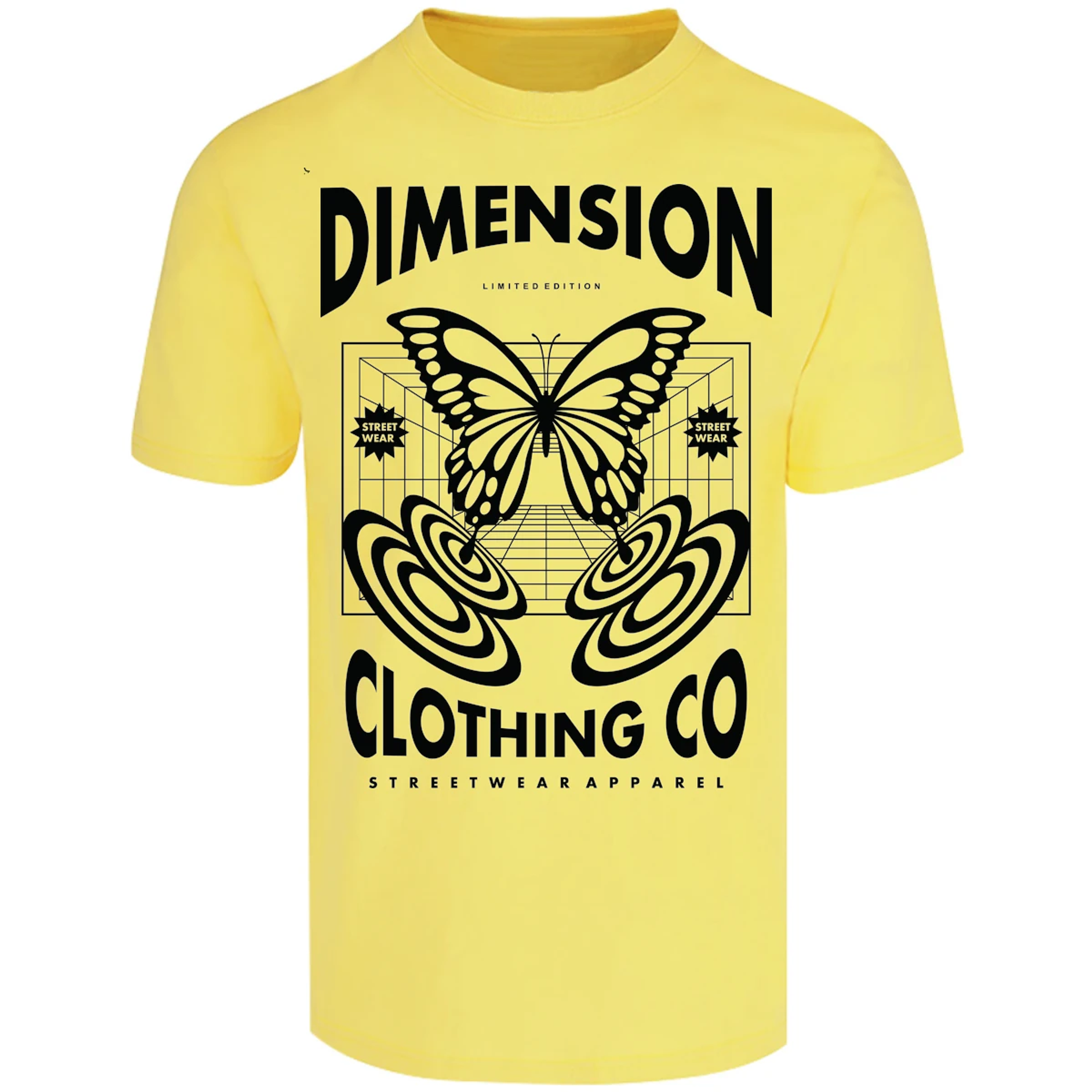 Playera Urbano Style Streetwear 204 para Adulto 21