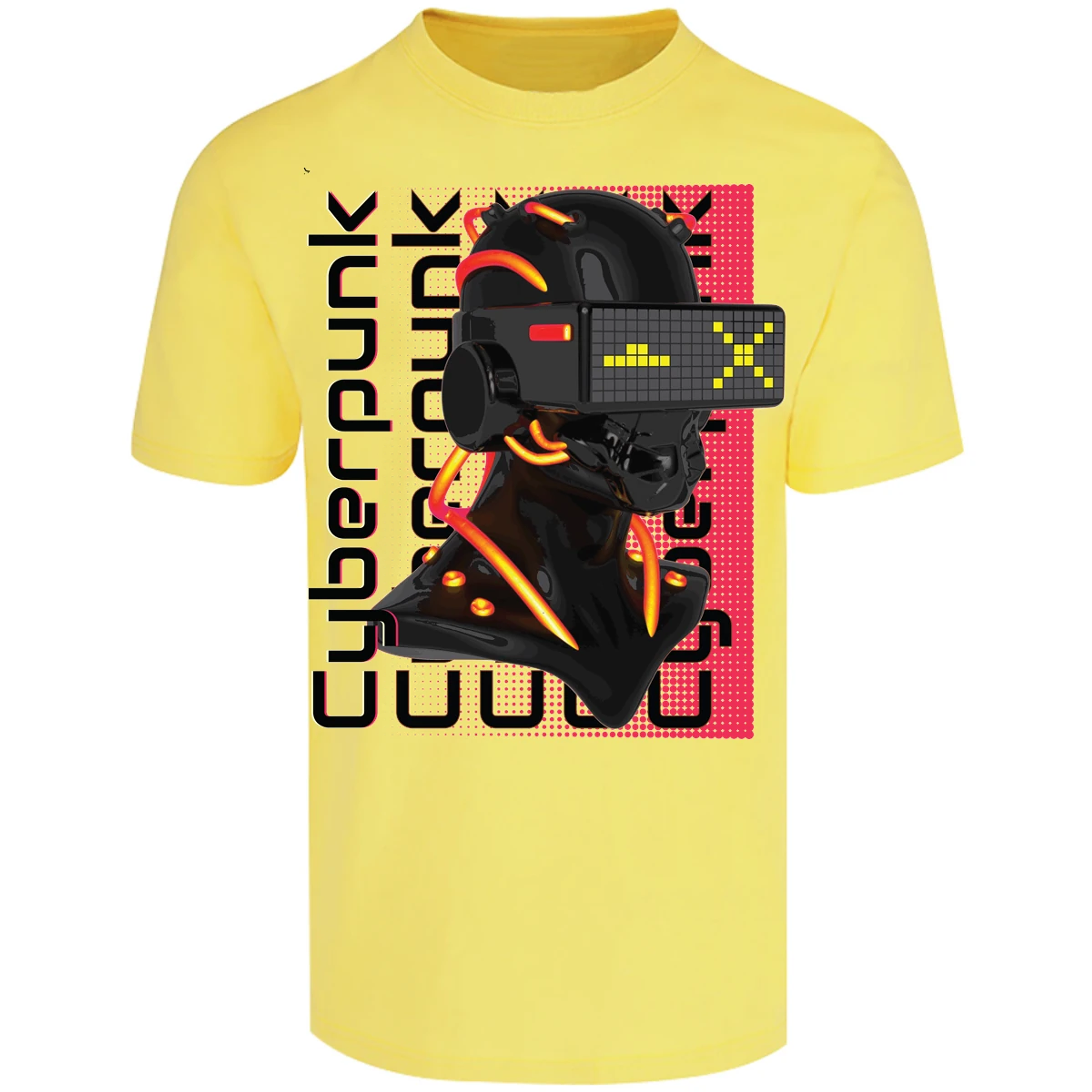 Playera Urbano Style Streetwear 462 para Adulto 18