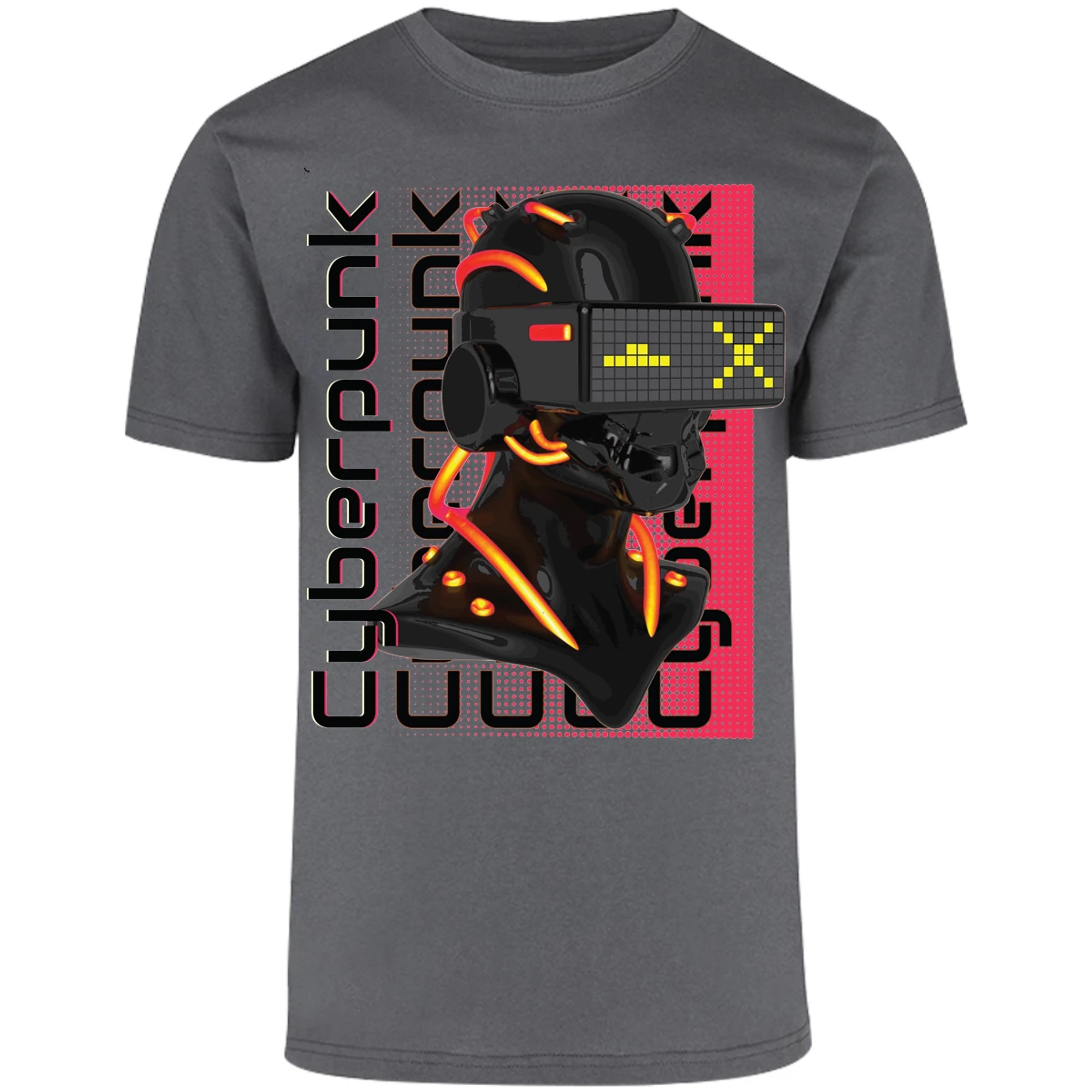 Playera Urbano Style Streetwear 462 para Adulto 14