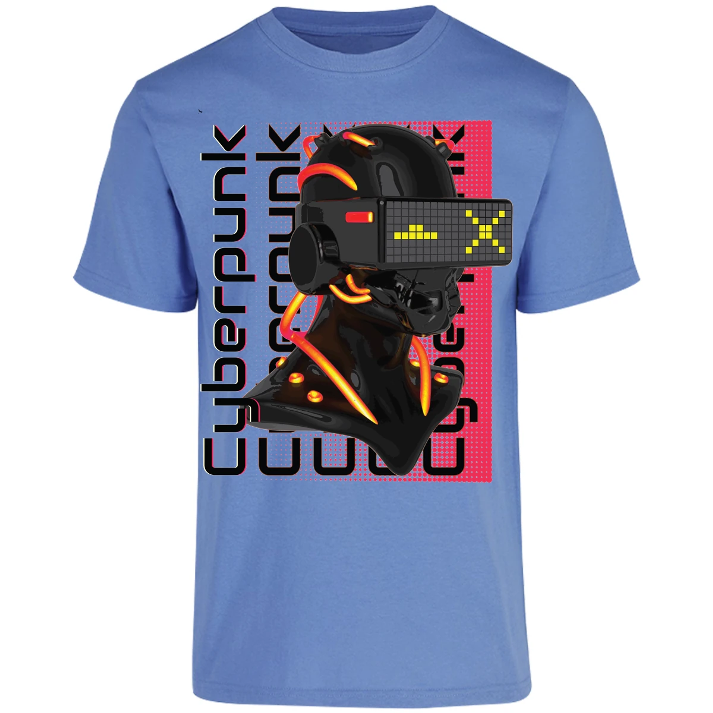 Playera Urbano Style Streetwear 462 para Adulto 23